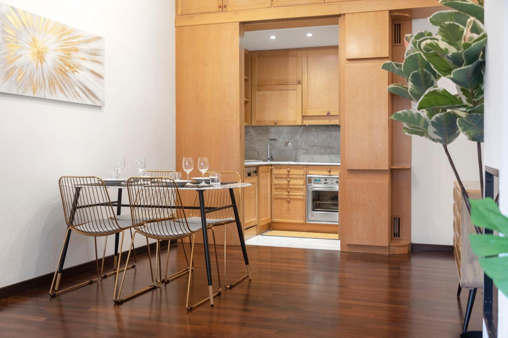 Apartamento Elizabeth's Place, Spanish Steps Roma