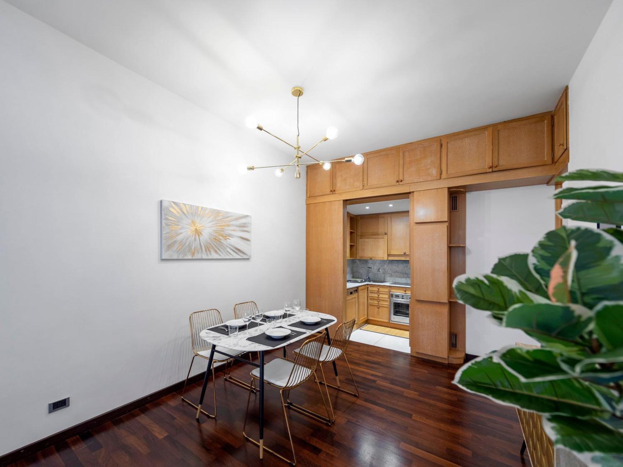 Elizabeth's Place, Spanish Steps Apartamento