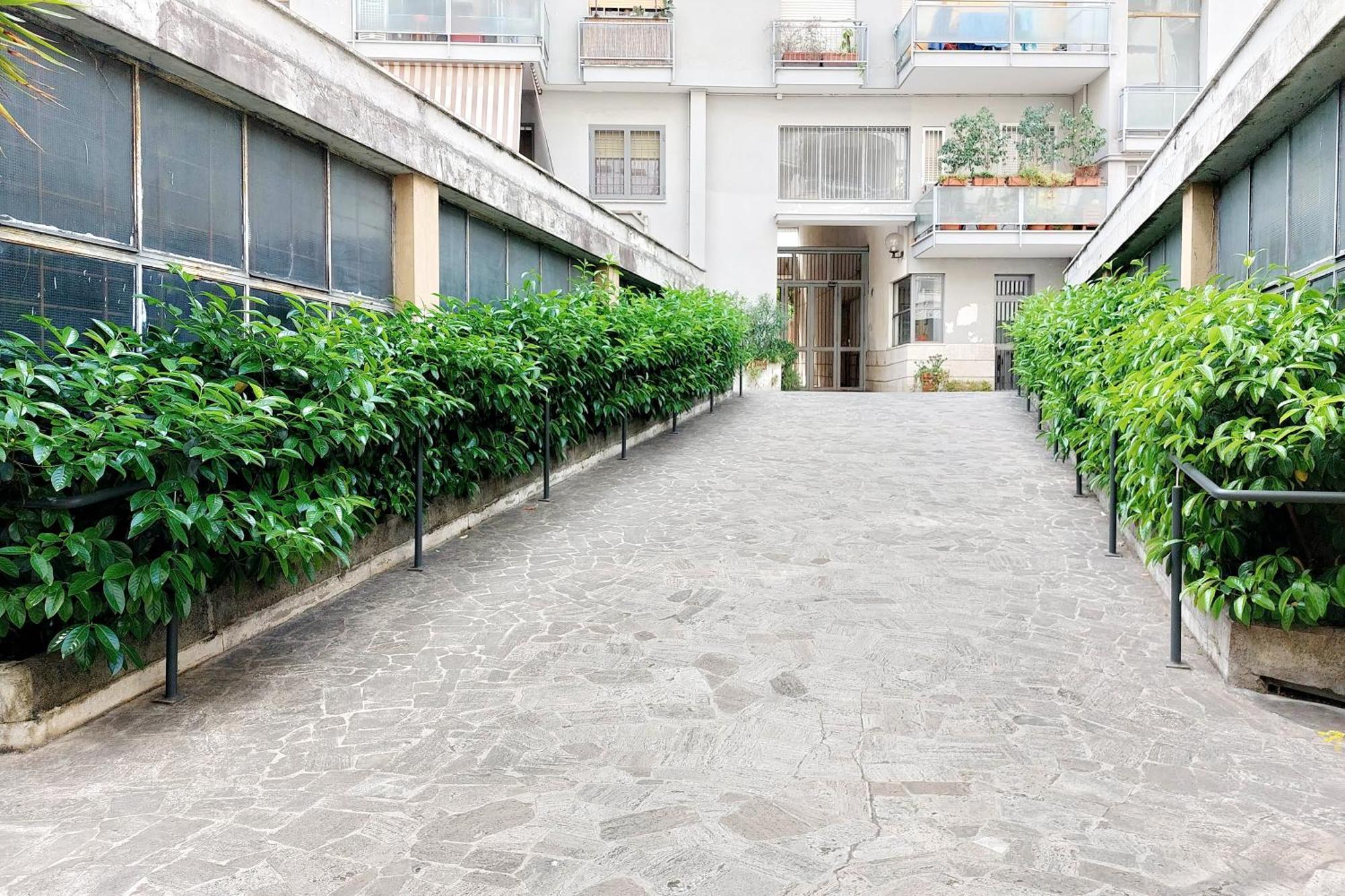 Apartment Ych-appartamento Luminoso A San Pietro Rome