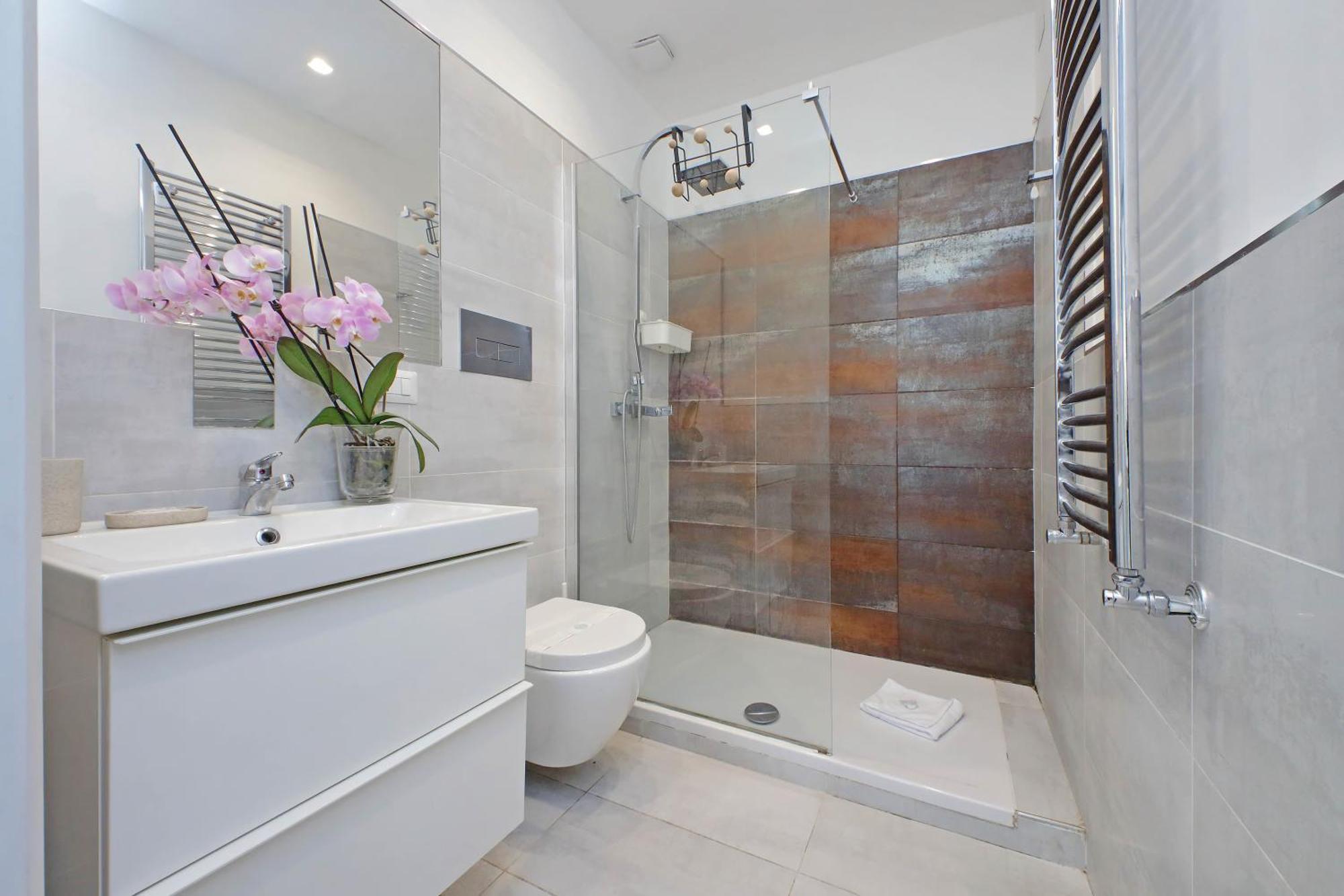 Ych-appartamento Luminoso A San Pietro Apartment Rome