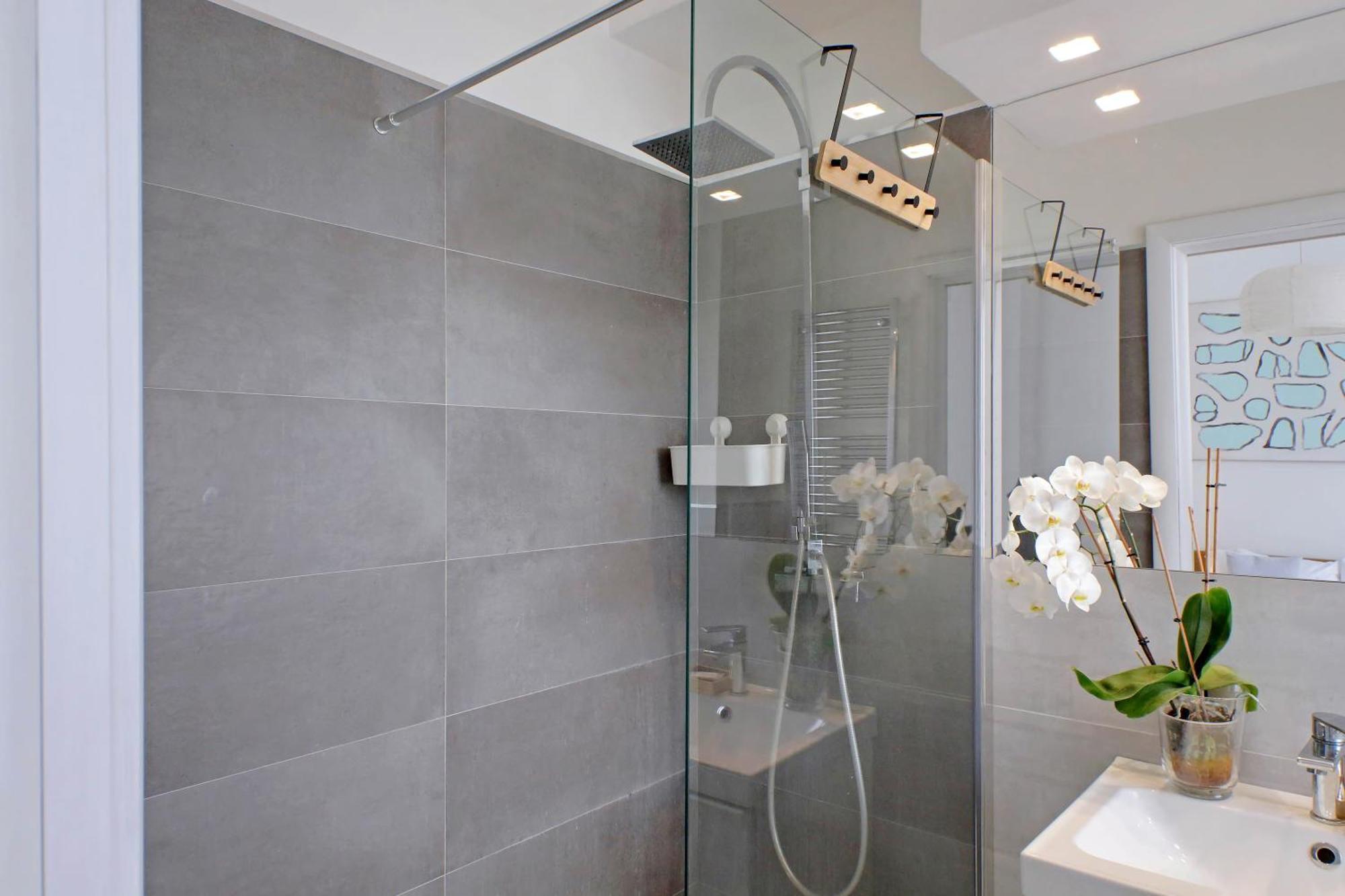 Appartement Ych-appartamento Luminoso A San Pietro Rome