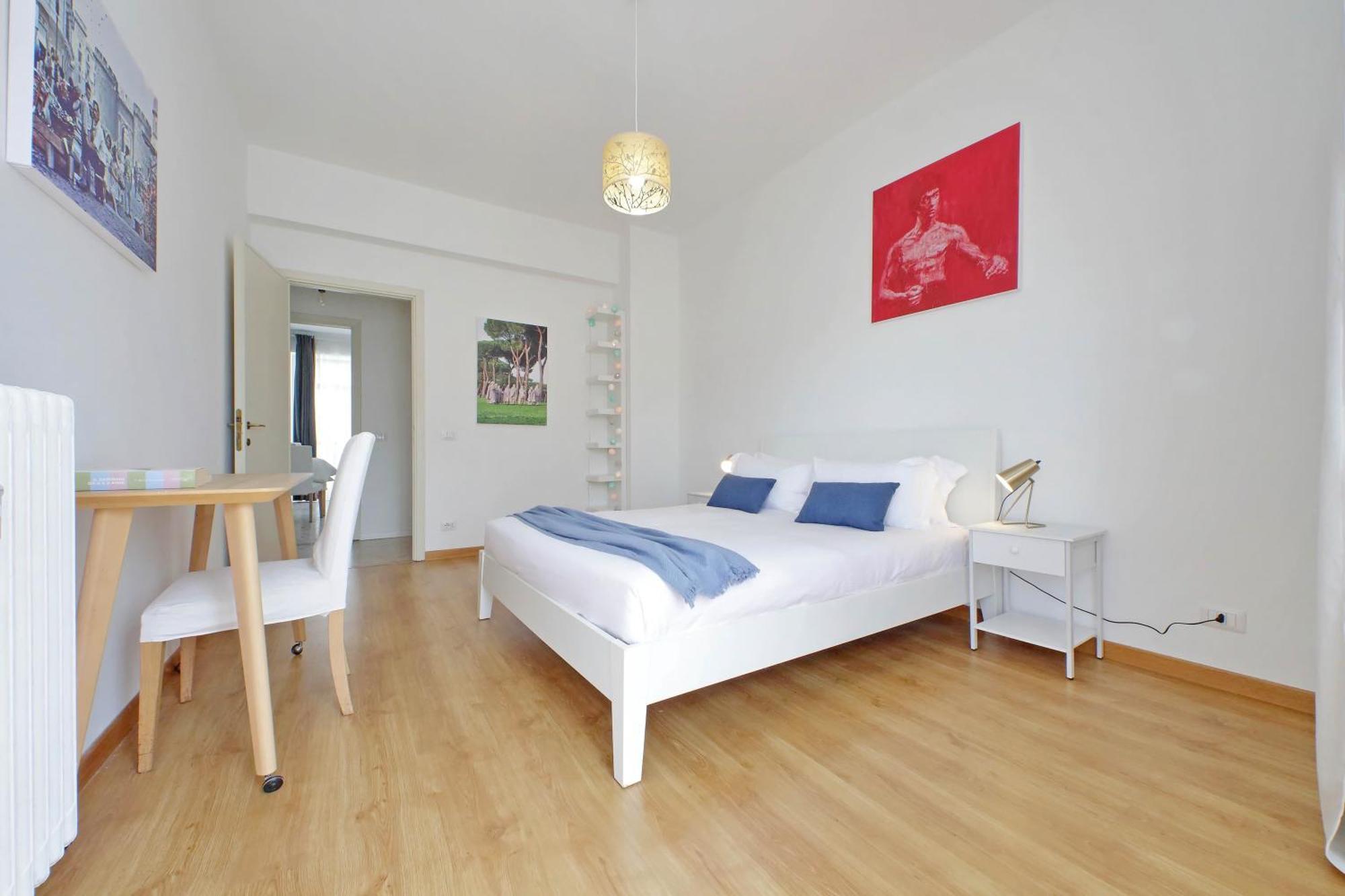 Ych-appartamento Luminoso A San Pietro Apartment *