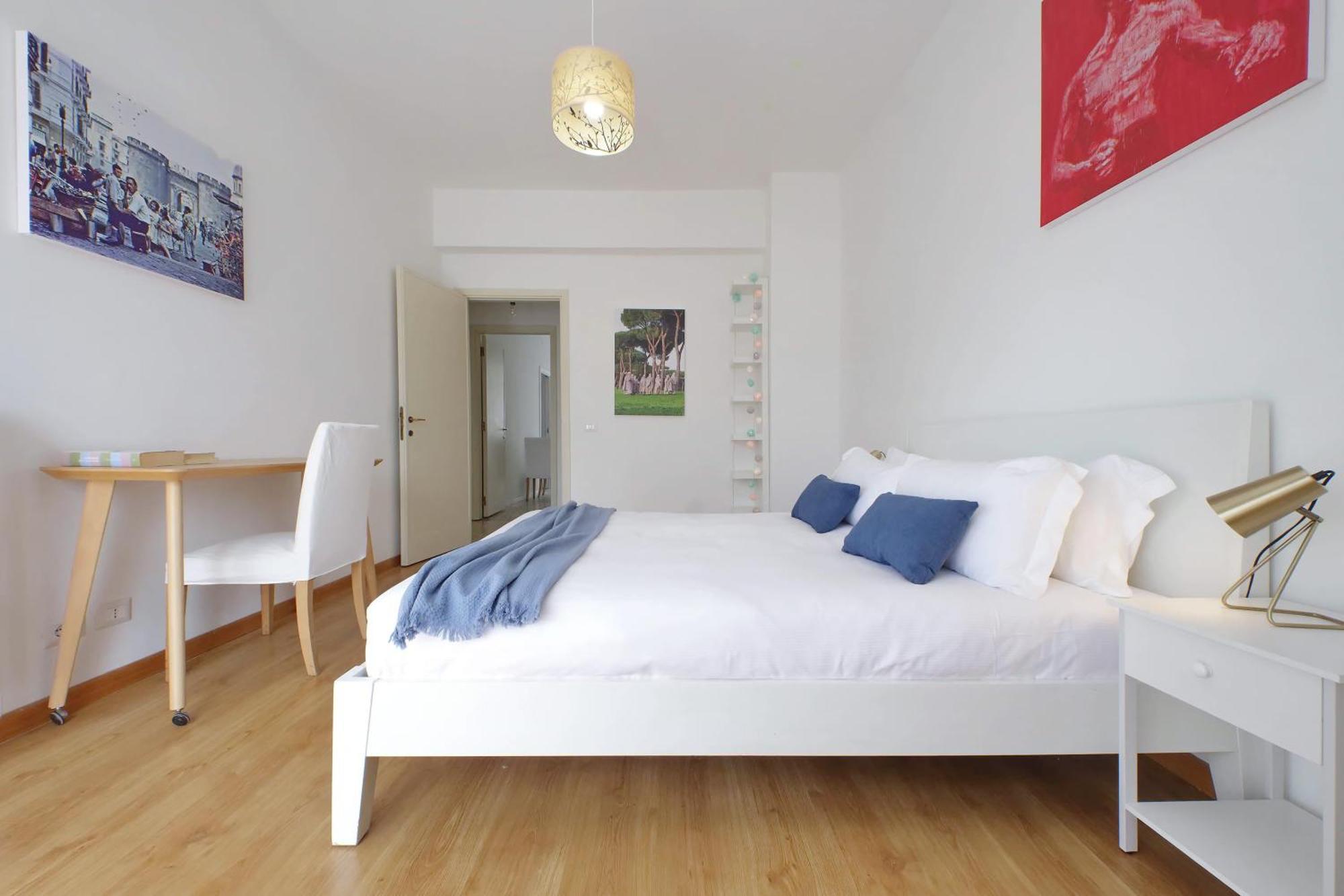 Ych-appartamento Luminoso A San Pietro Apartment Rome