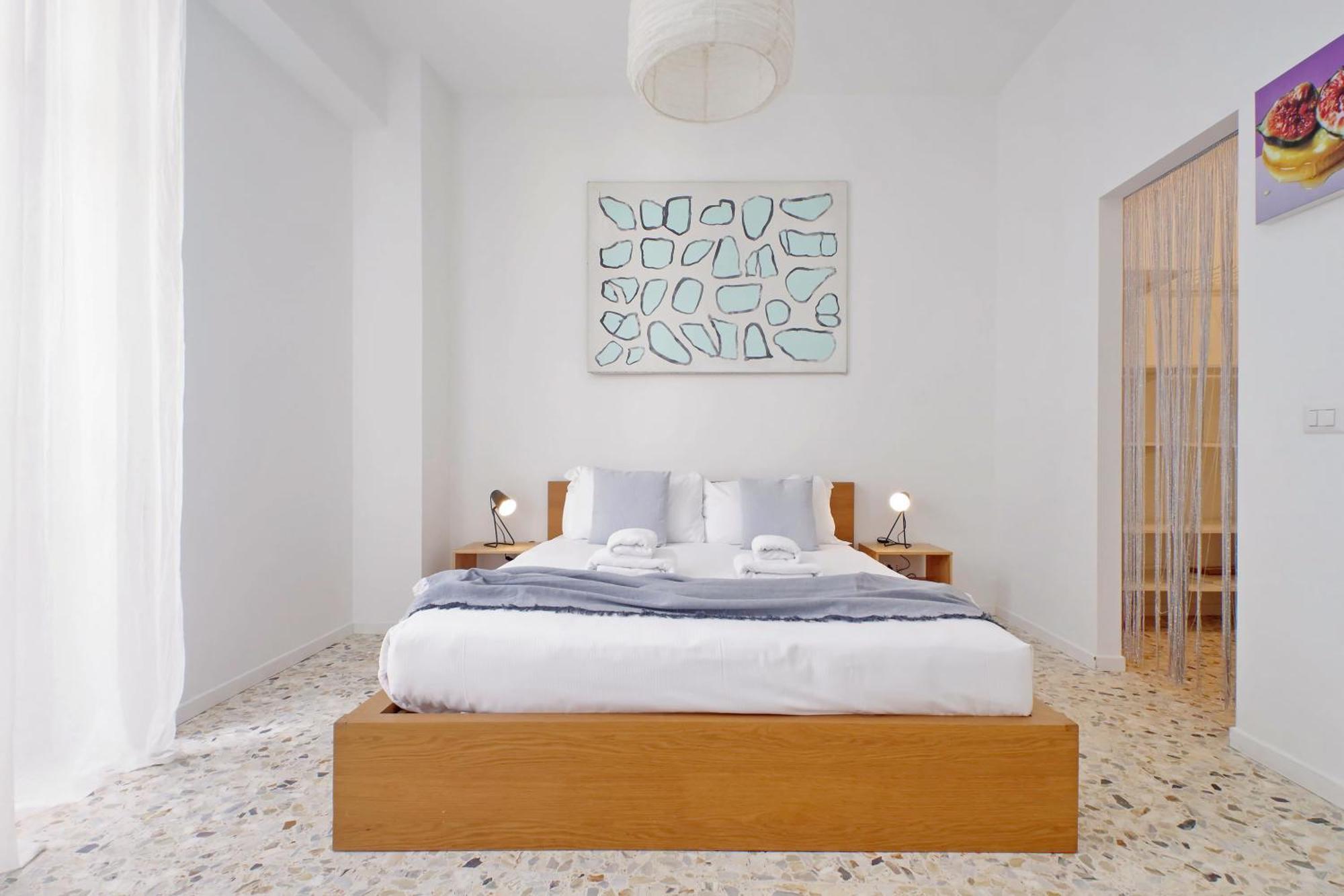 Apartment Ych-appartamento Luminoso A San Pietro Rome
