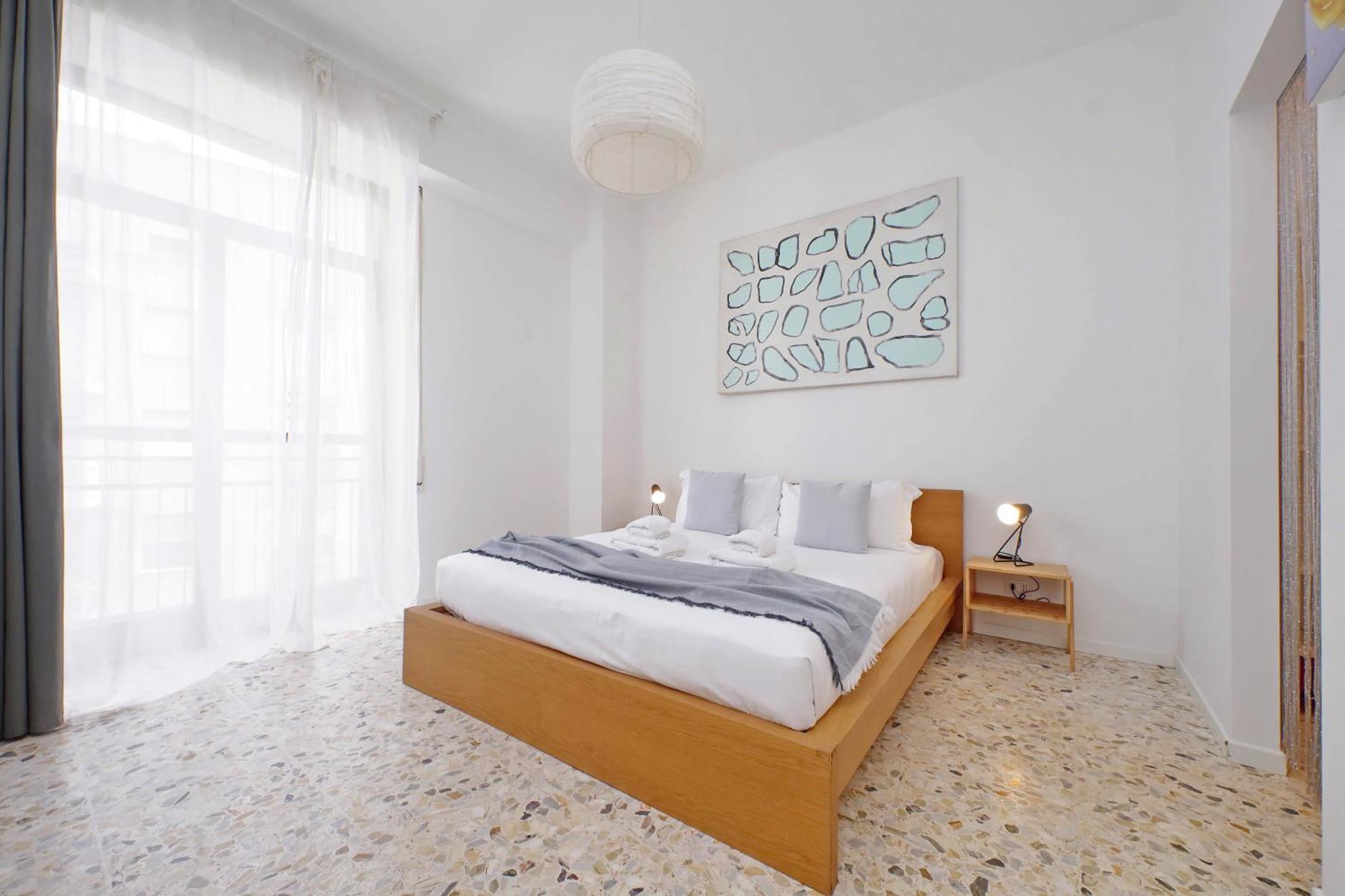 Apartment Ych-appartamento Luminoso A San Pietro Rome
