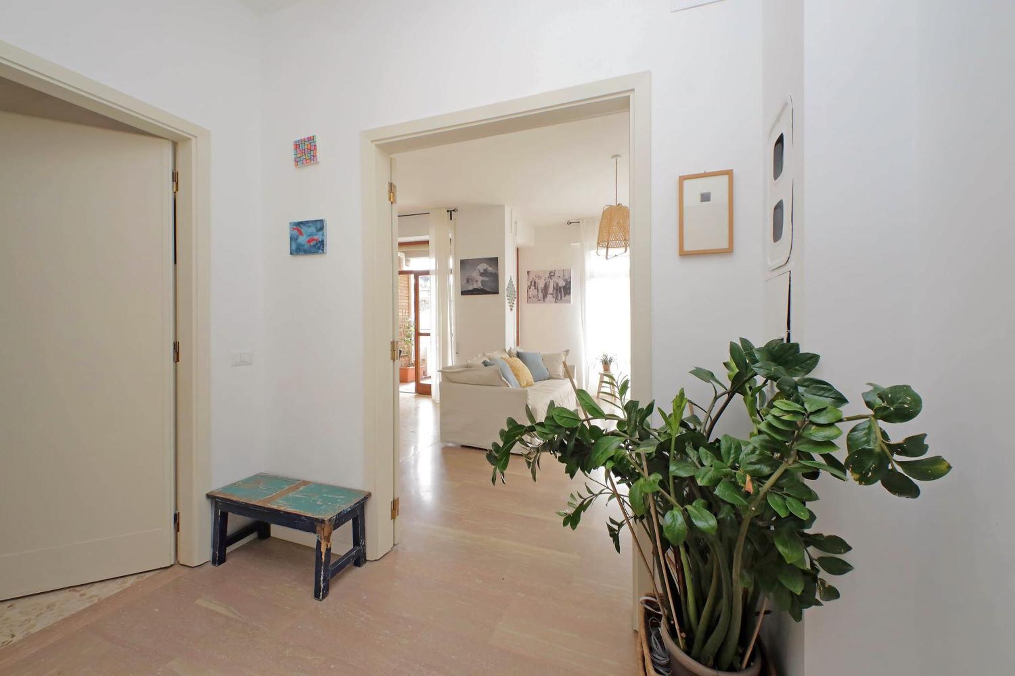 Apartment Ych-appartamento Luminoso A San Pietro