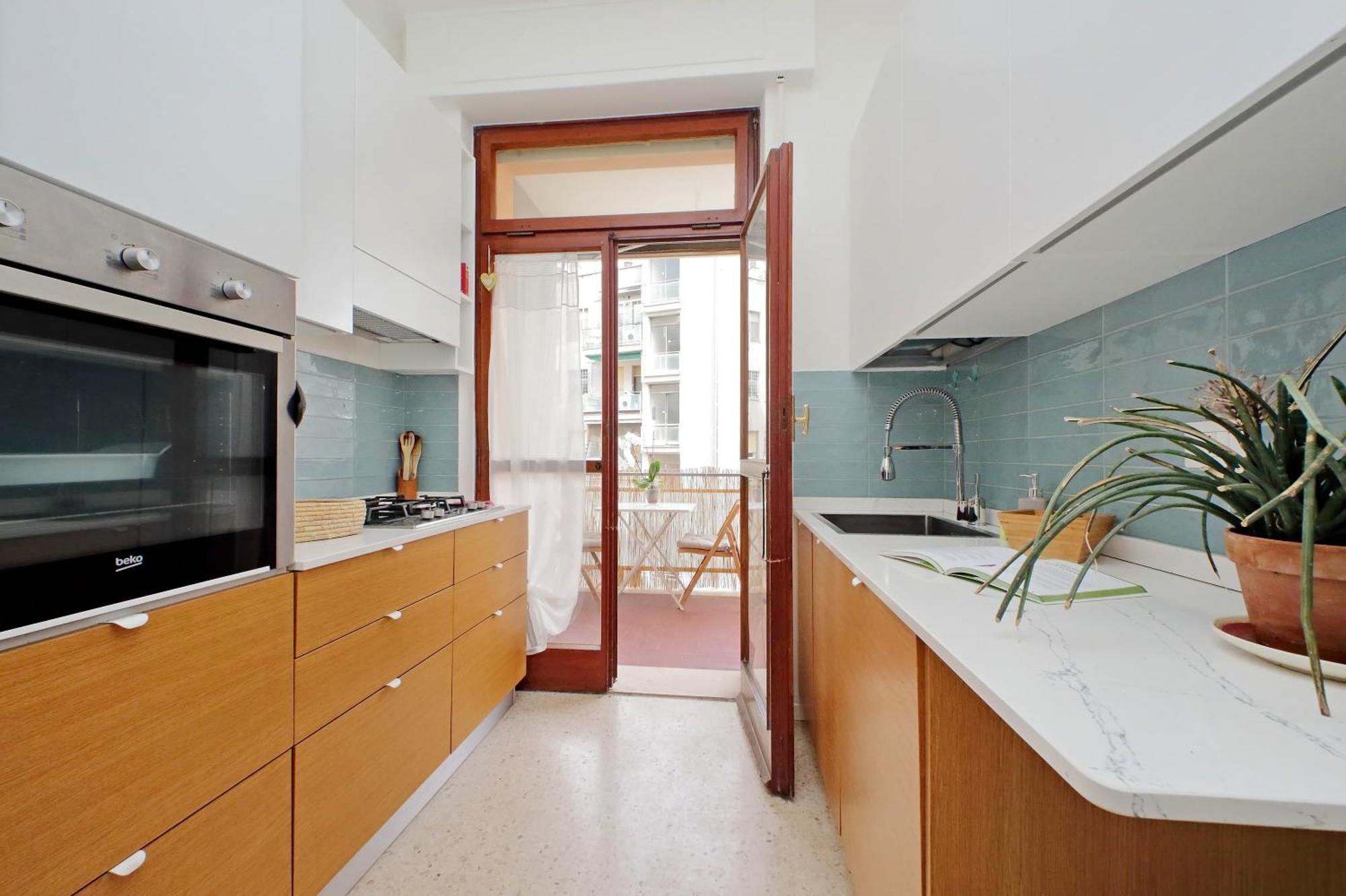 Ych-appartamento Luminoso A San Pietro Appartement Rome