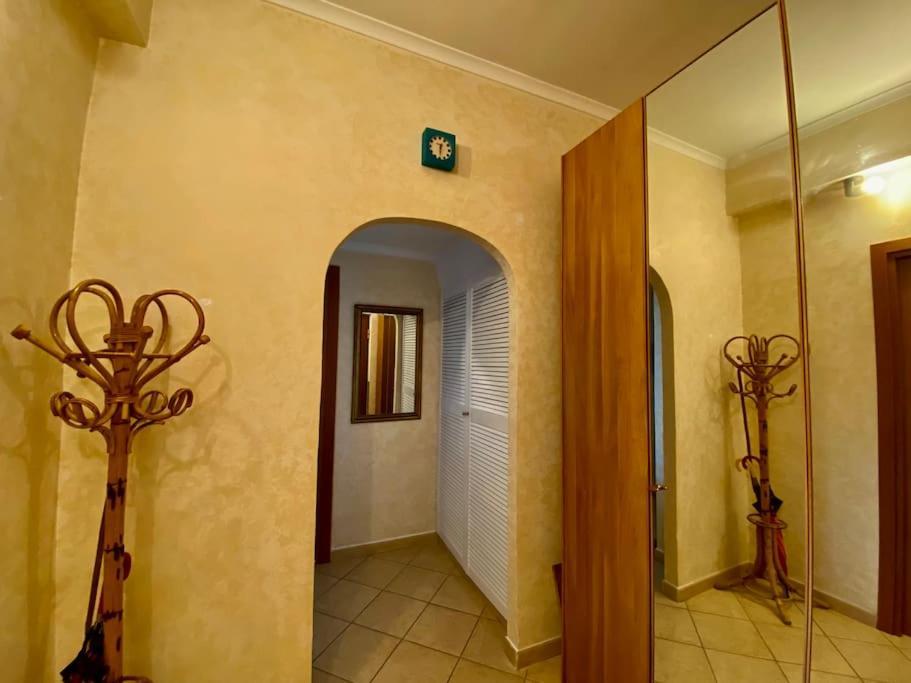 Fiello Flat #1 Rome