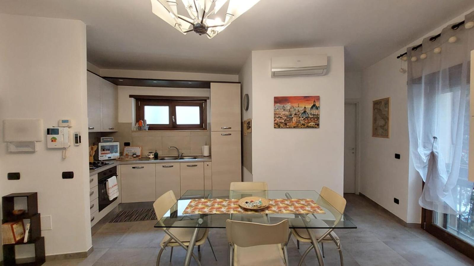 Appartamento Frassinetti