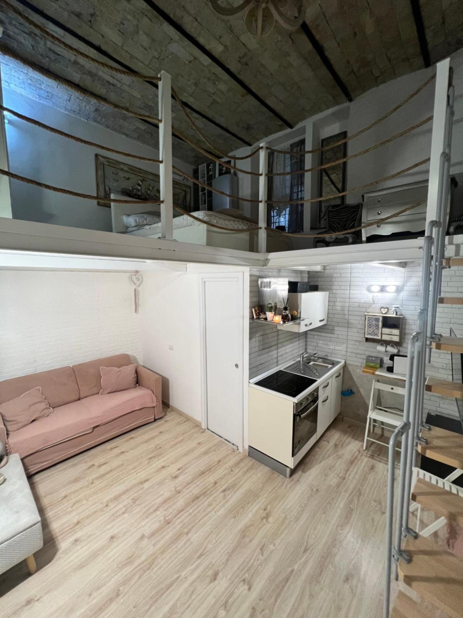 Casetta All Esquilino Appartement