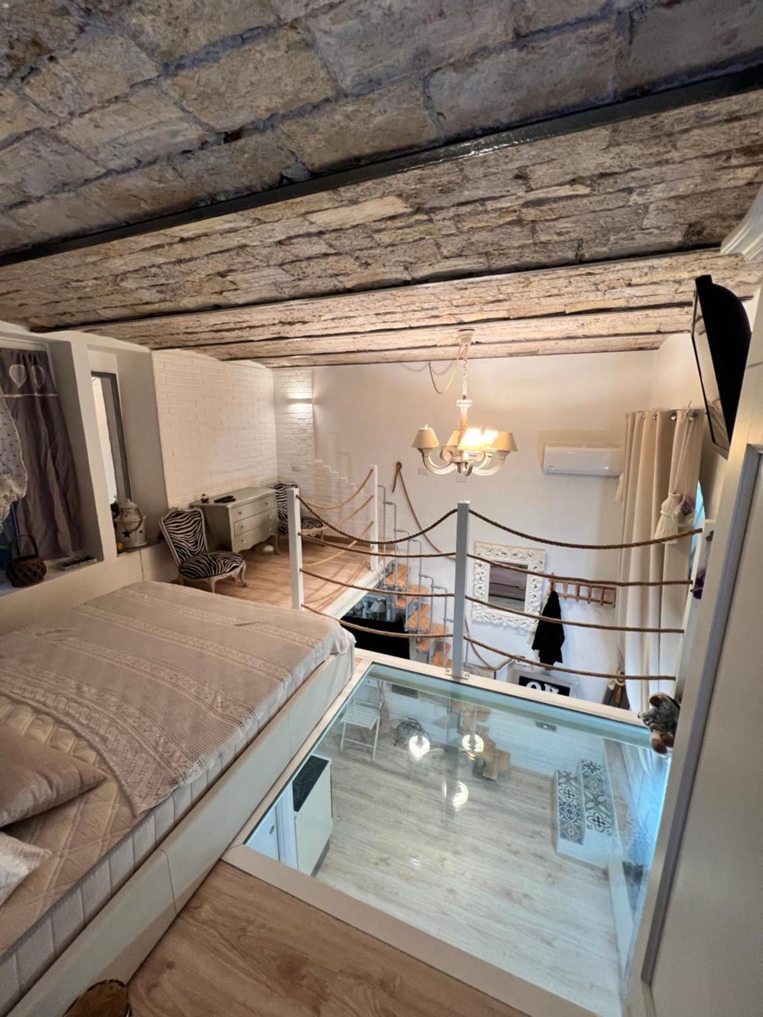 Casetta All Esquilino Appartement