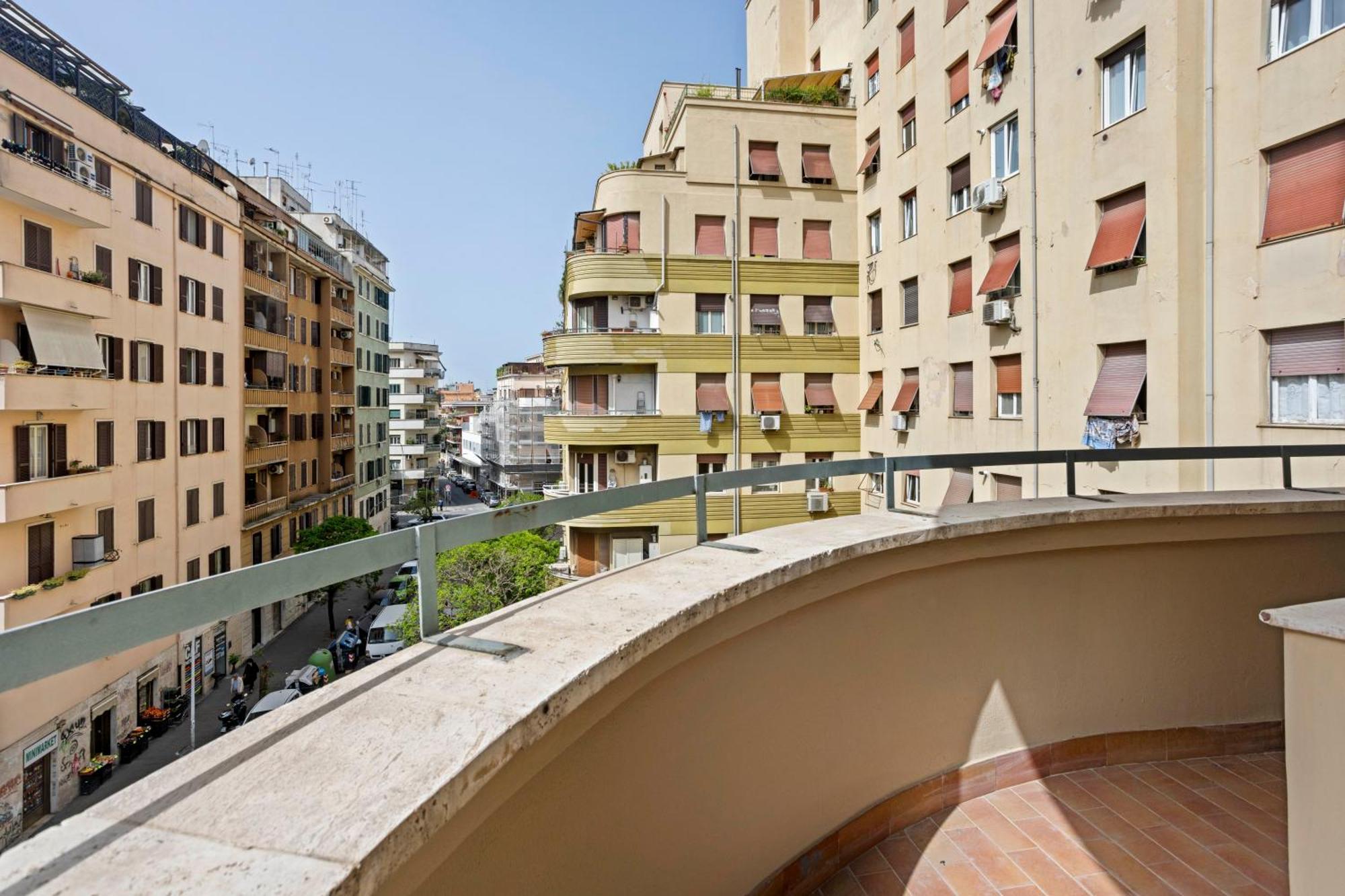 Appio Grand - S. Giovanni Appartamento
