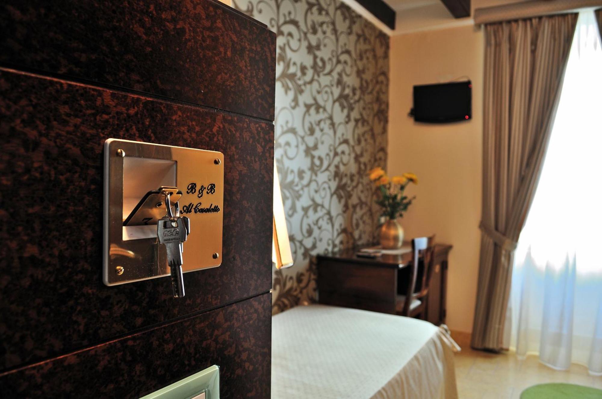 Hotel Al Casaletto Hotel Rome