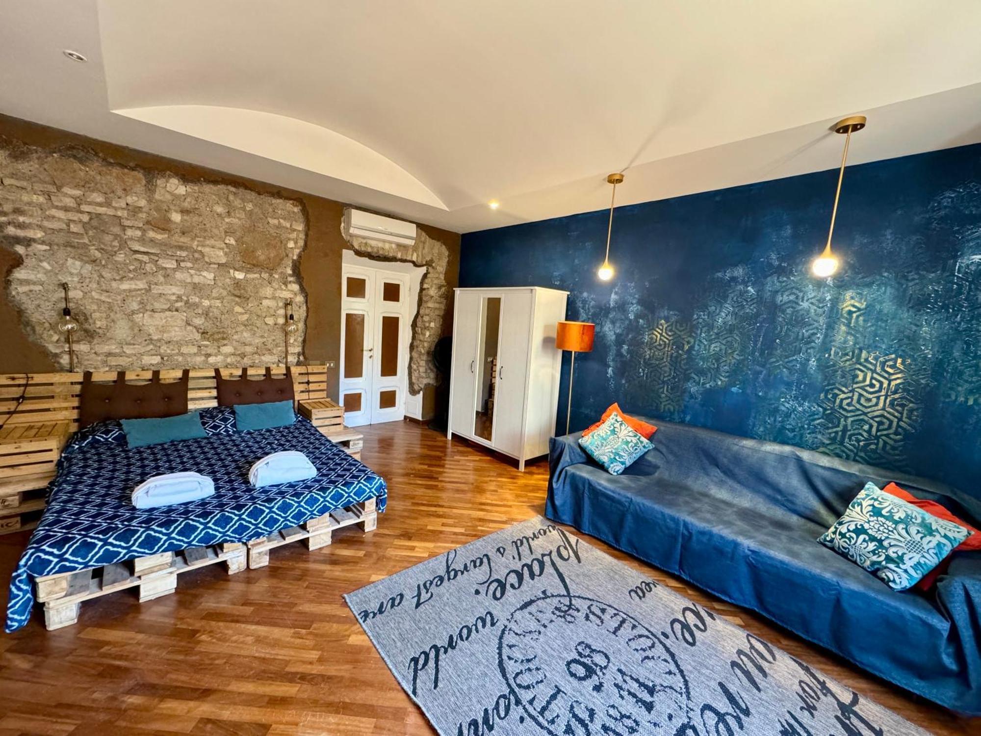 Apartment Argilla Rome