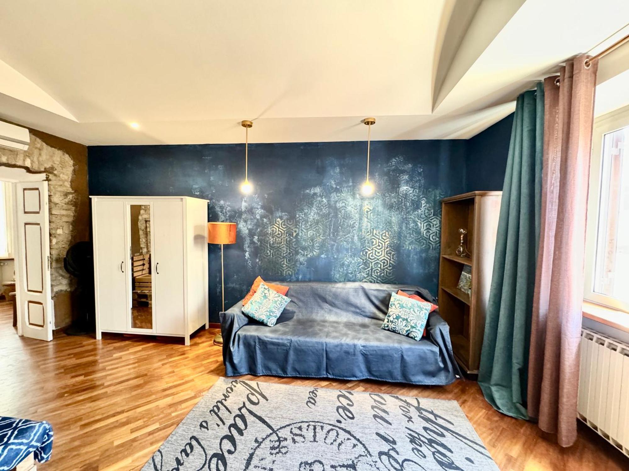 Apartment Argilla