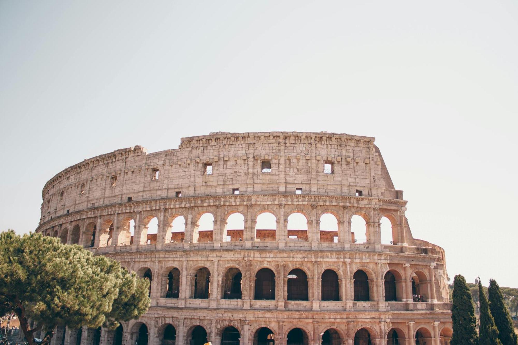 Gasthuis Anas Rome