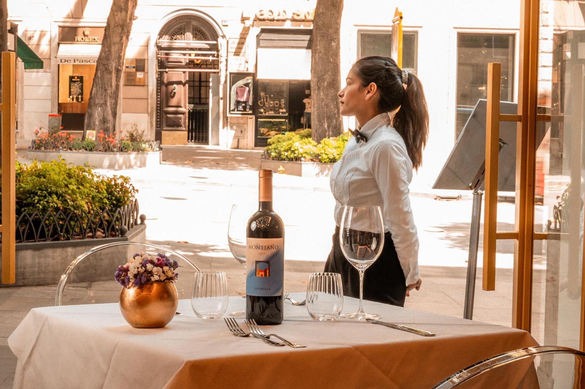 Hotel Via Veneto 5*