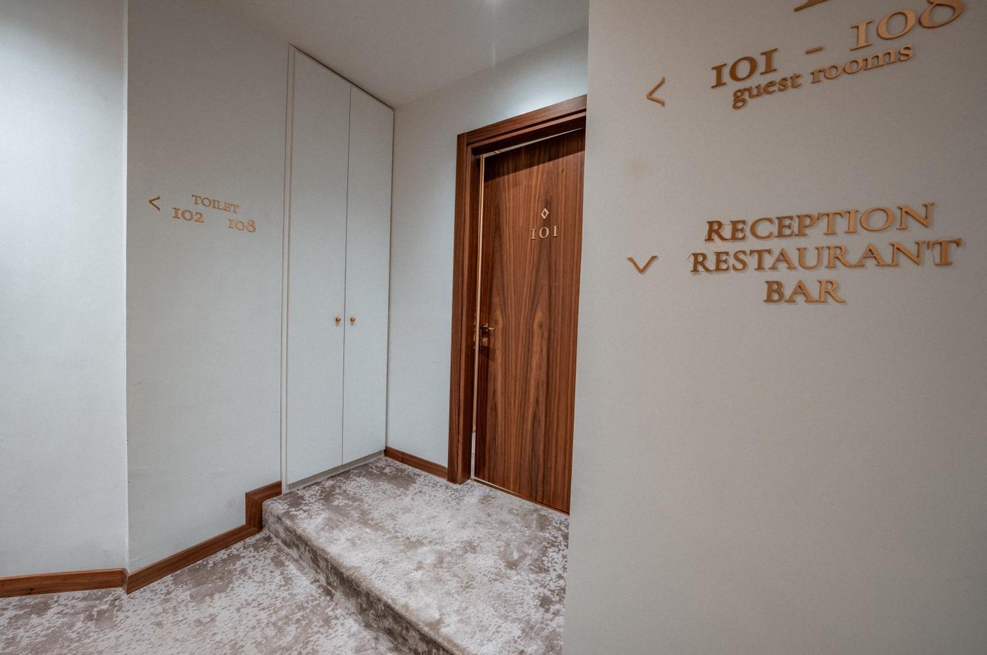 Hotel Via Veneto Rome