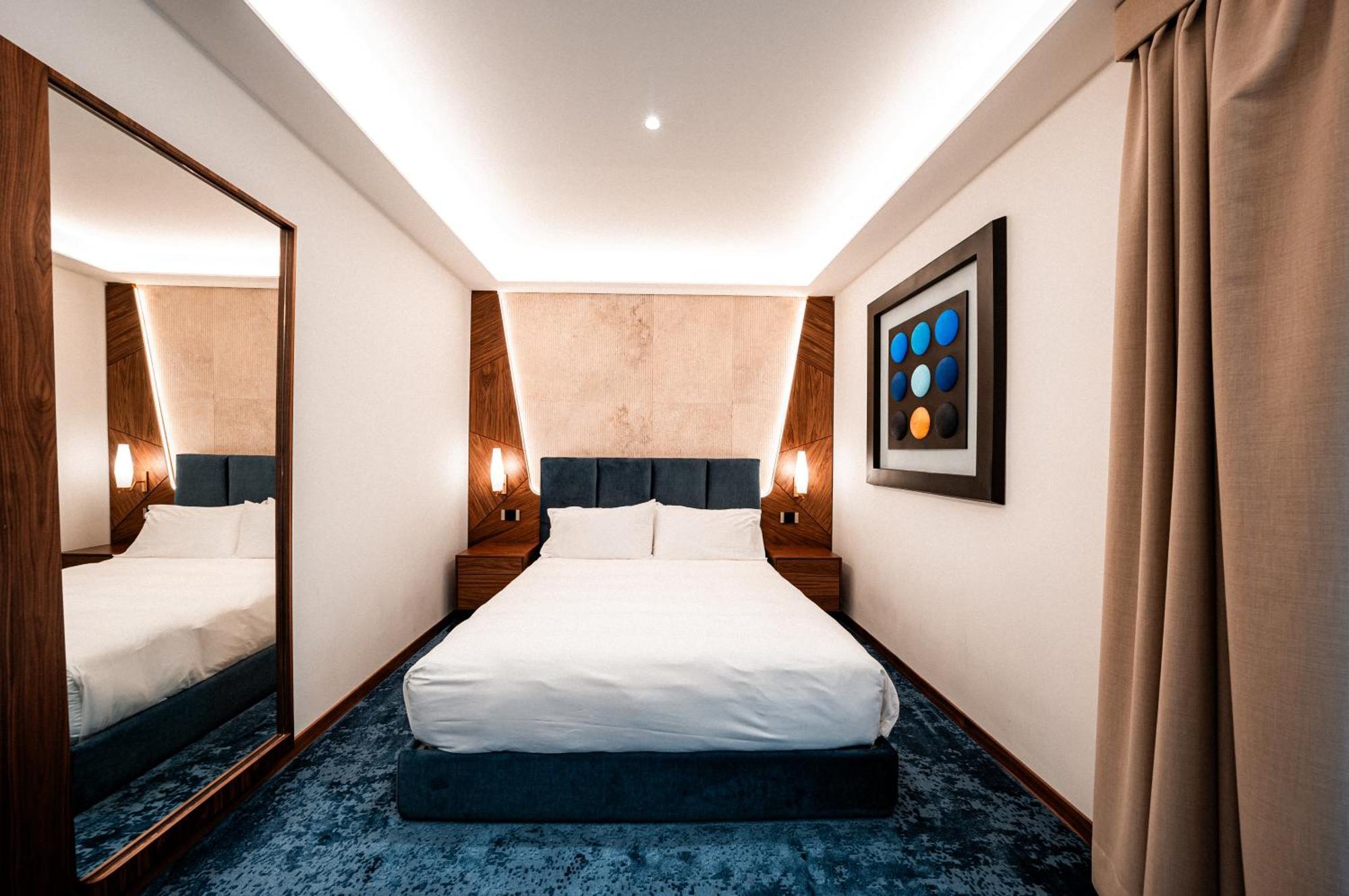 Hotel Via Veneto Rome