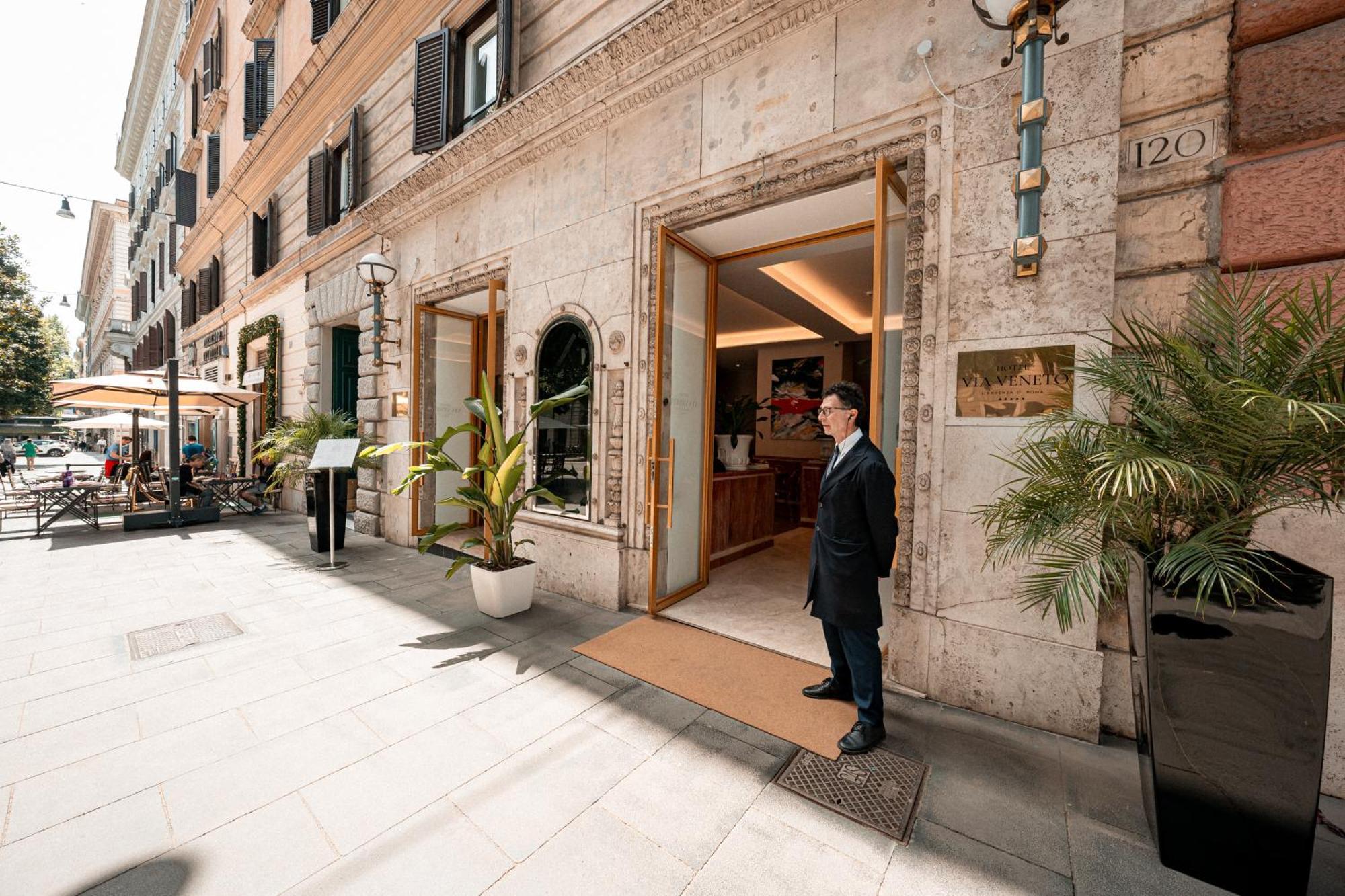 Via Veneto Hotel
