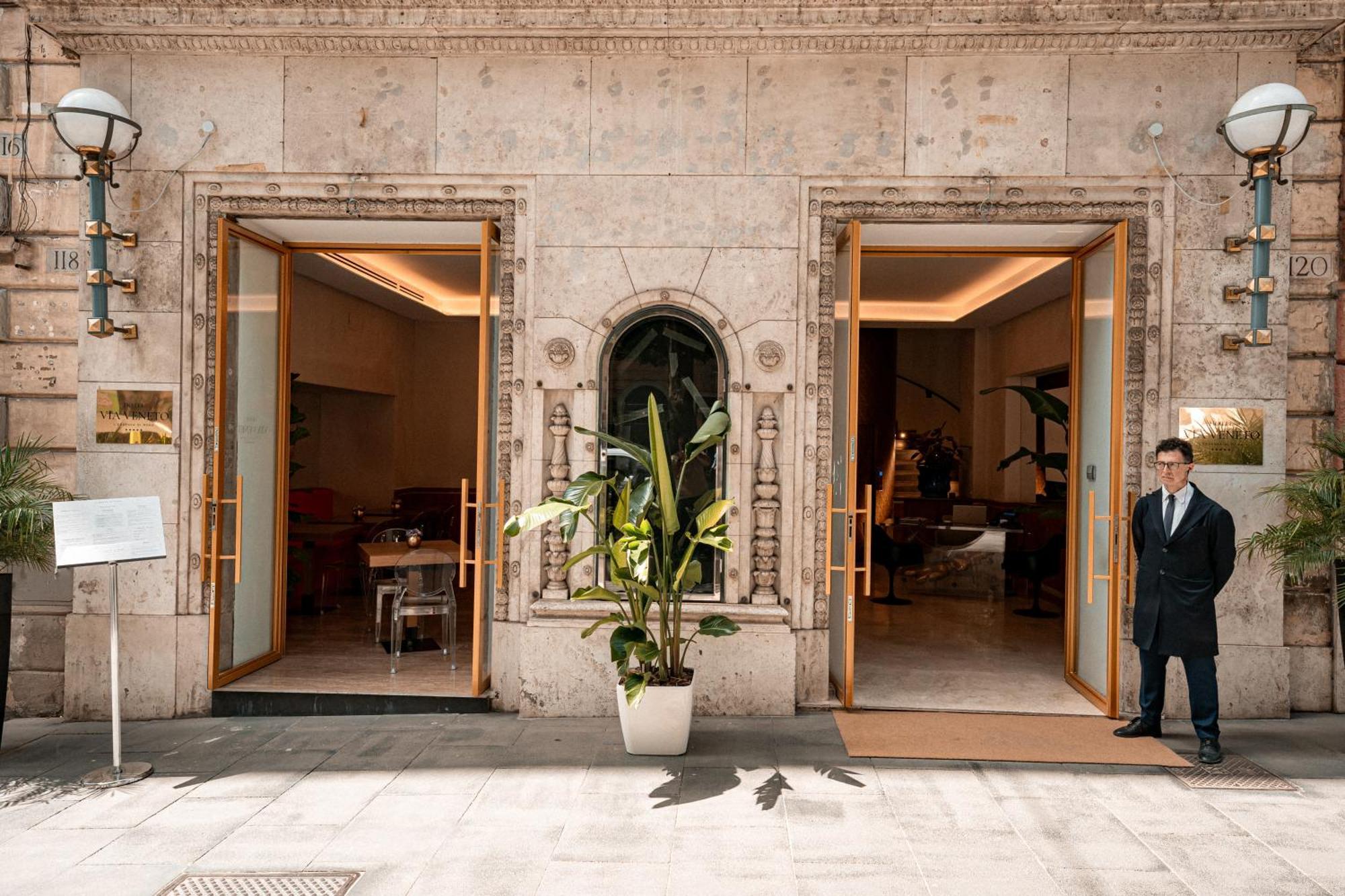 Hotel Via Veneto
