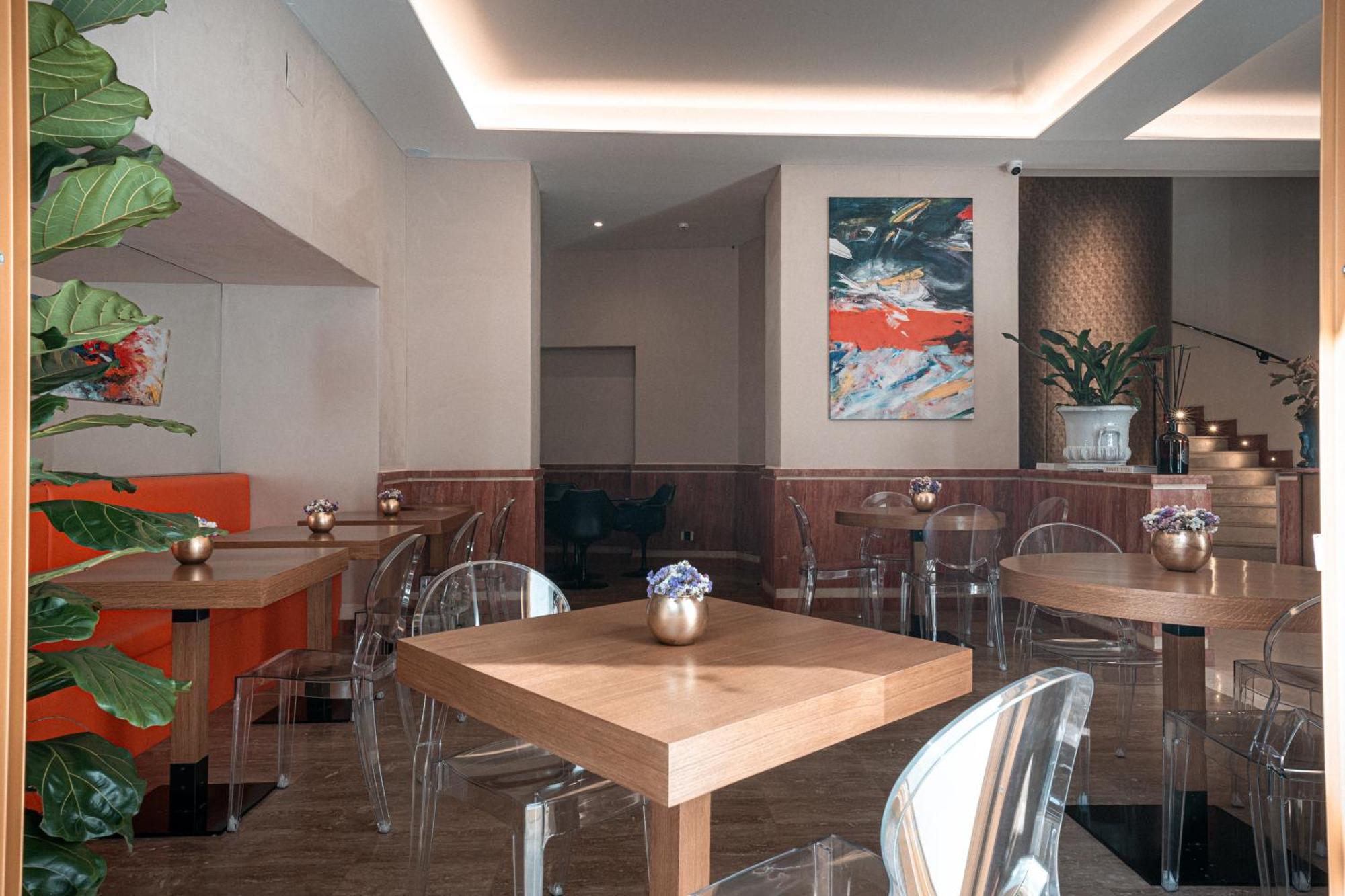 Via Veneto Hotel