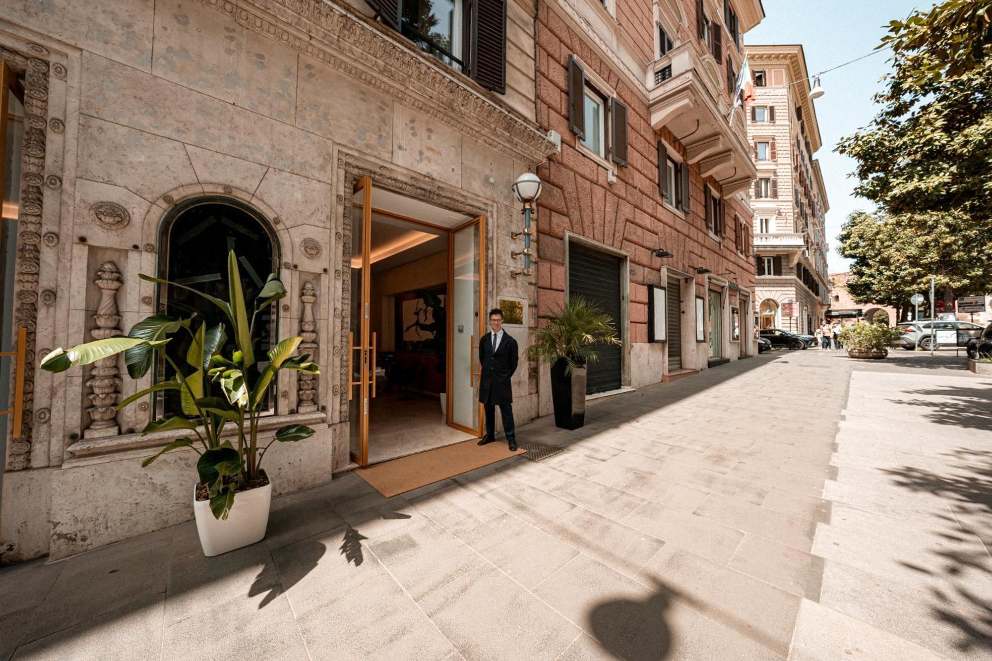 Hotel Via Veneto Rome