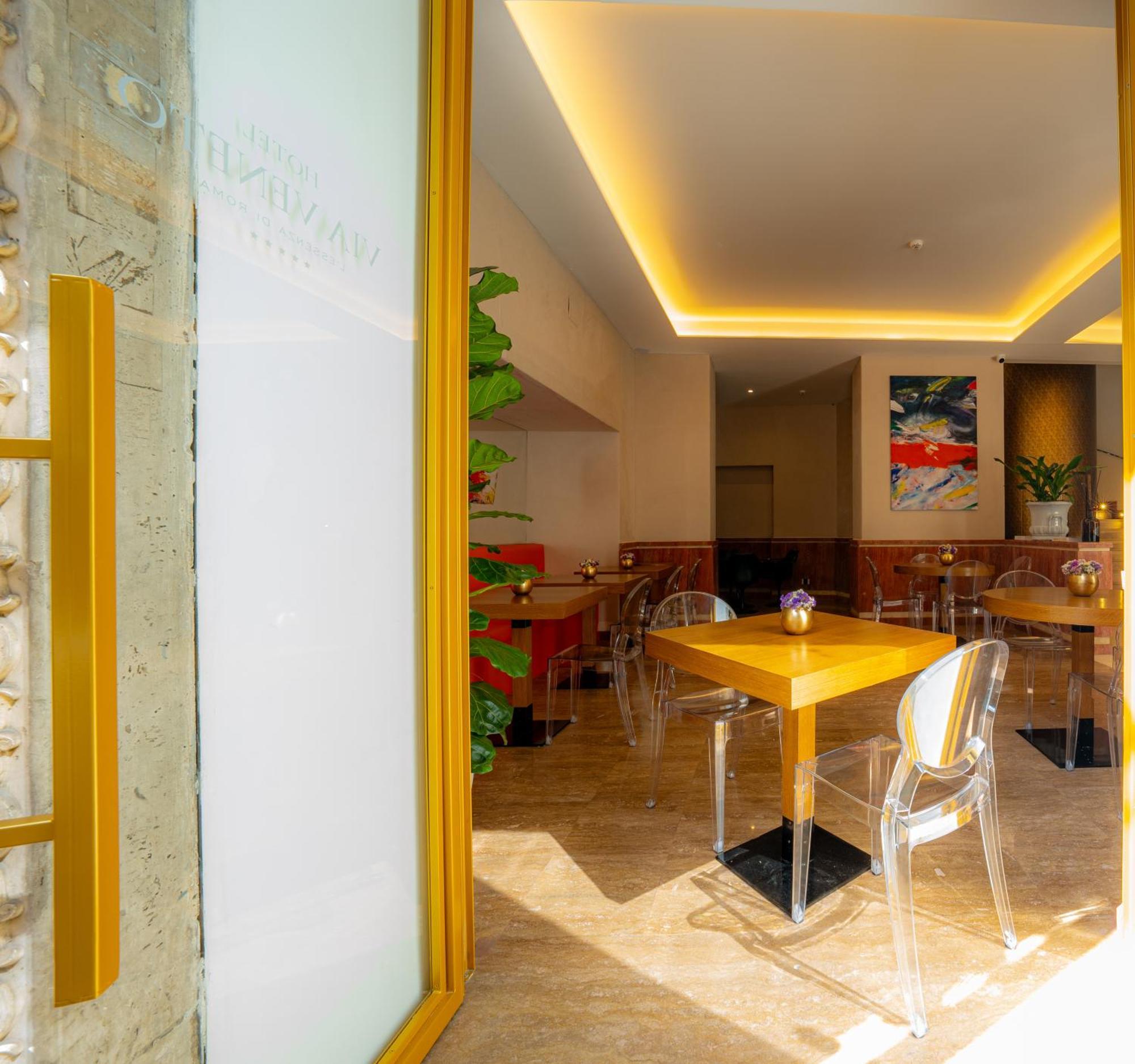 Hotel Via Veneto 5*