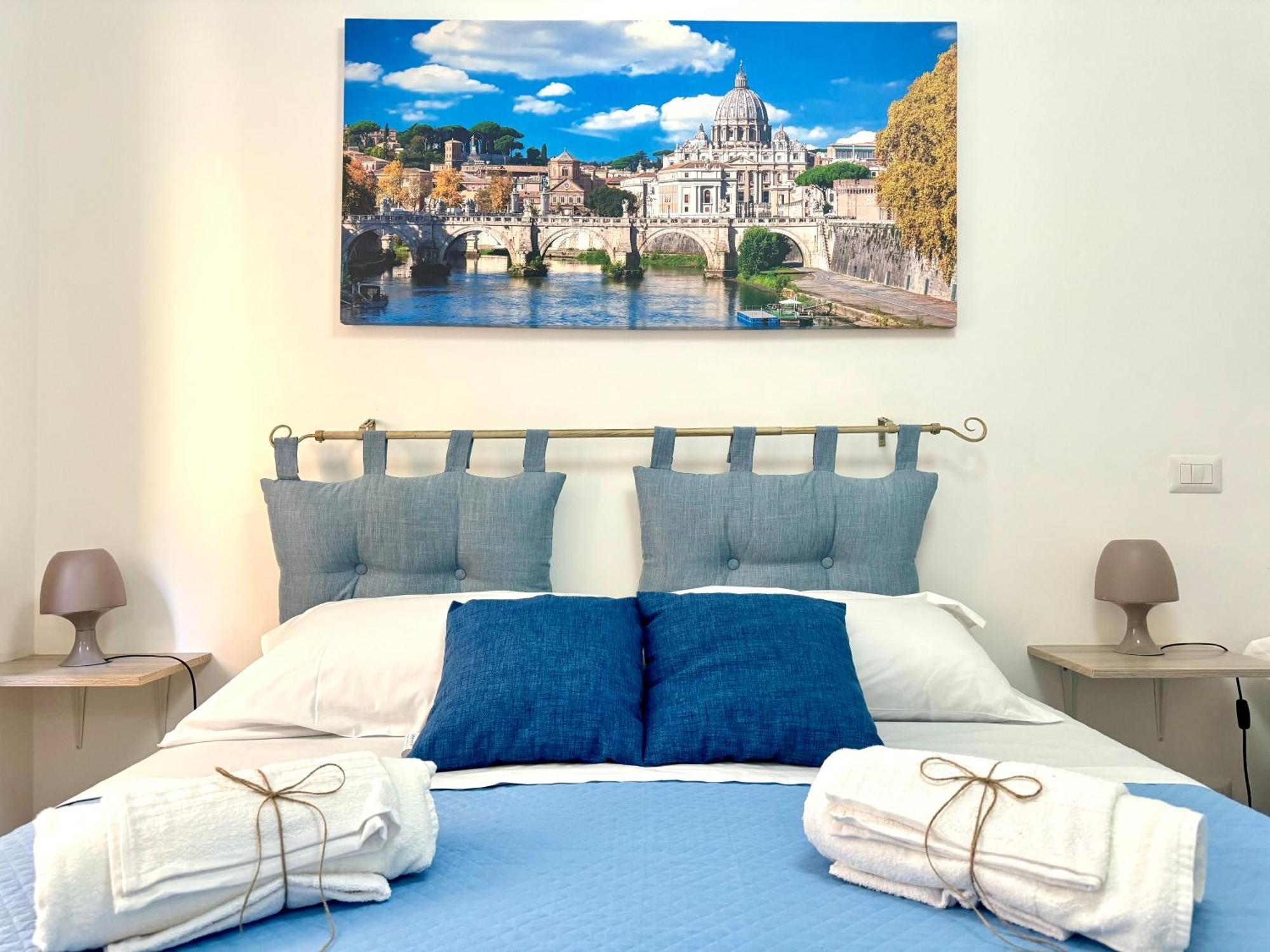 Dreams In Vaticano - Metro A Appartement *