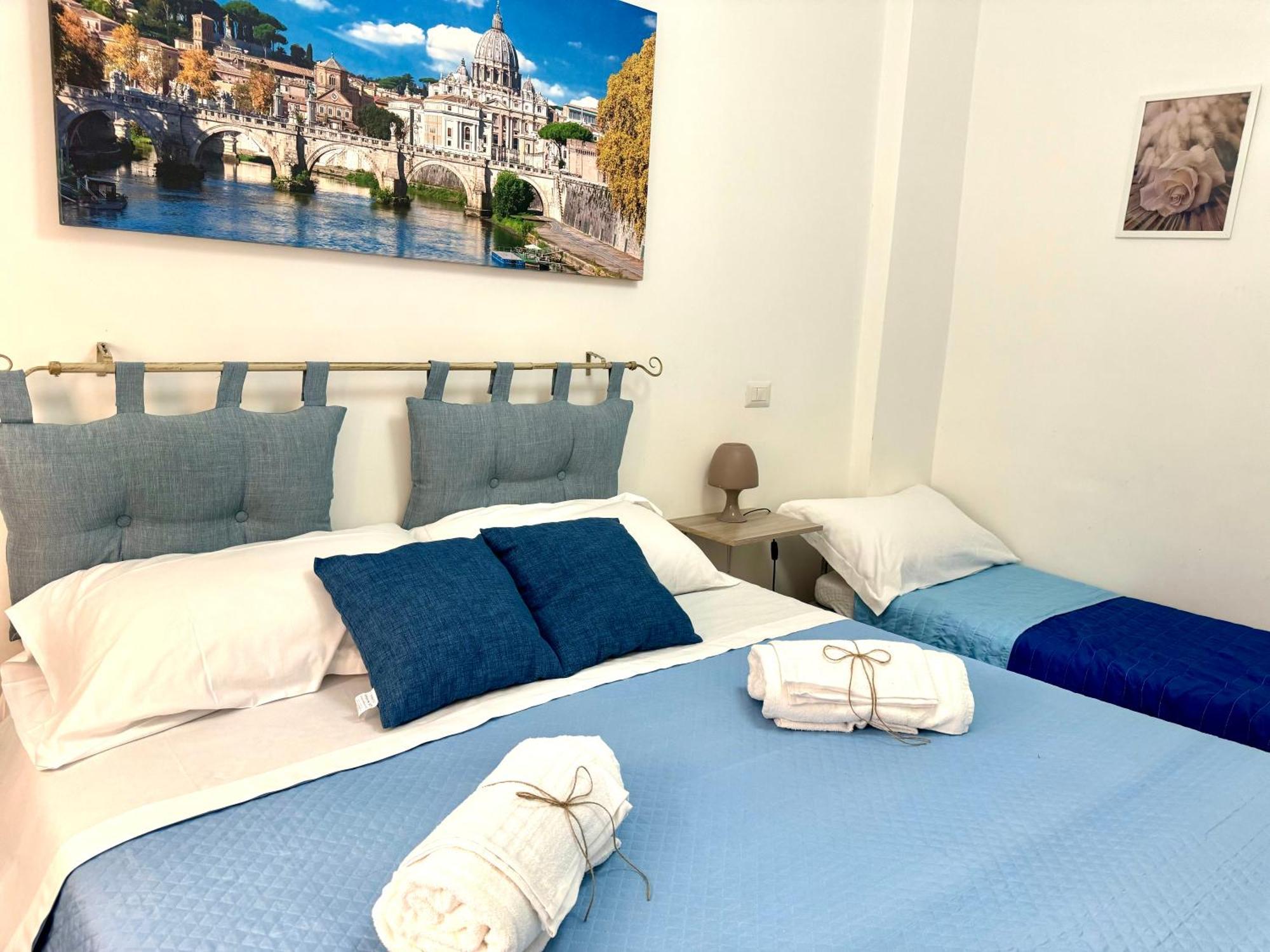 Appartement Dreams In Vaticano - Metro A