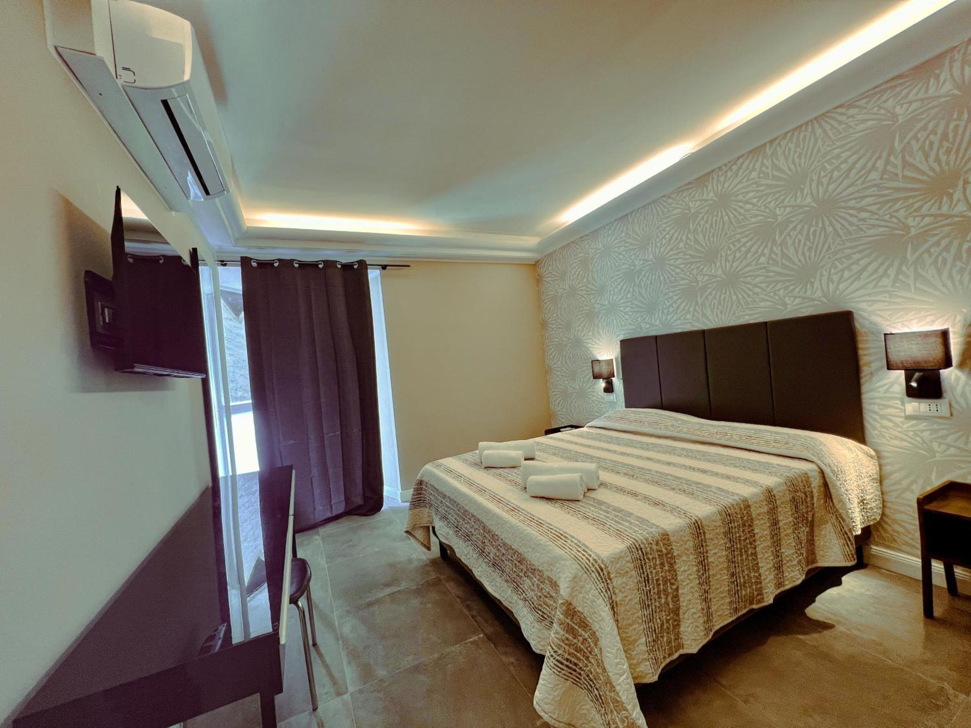 Maison d'hôtes Sallustio Rome