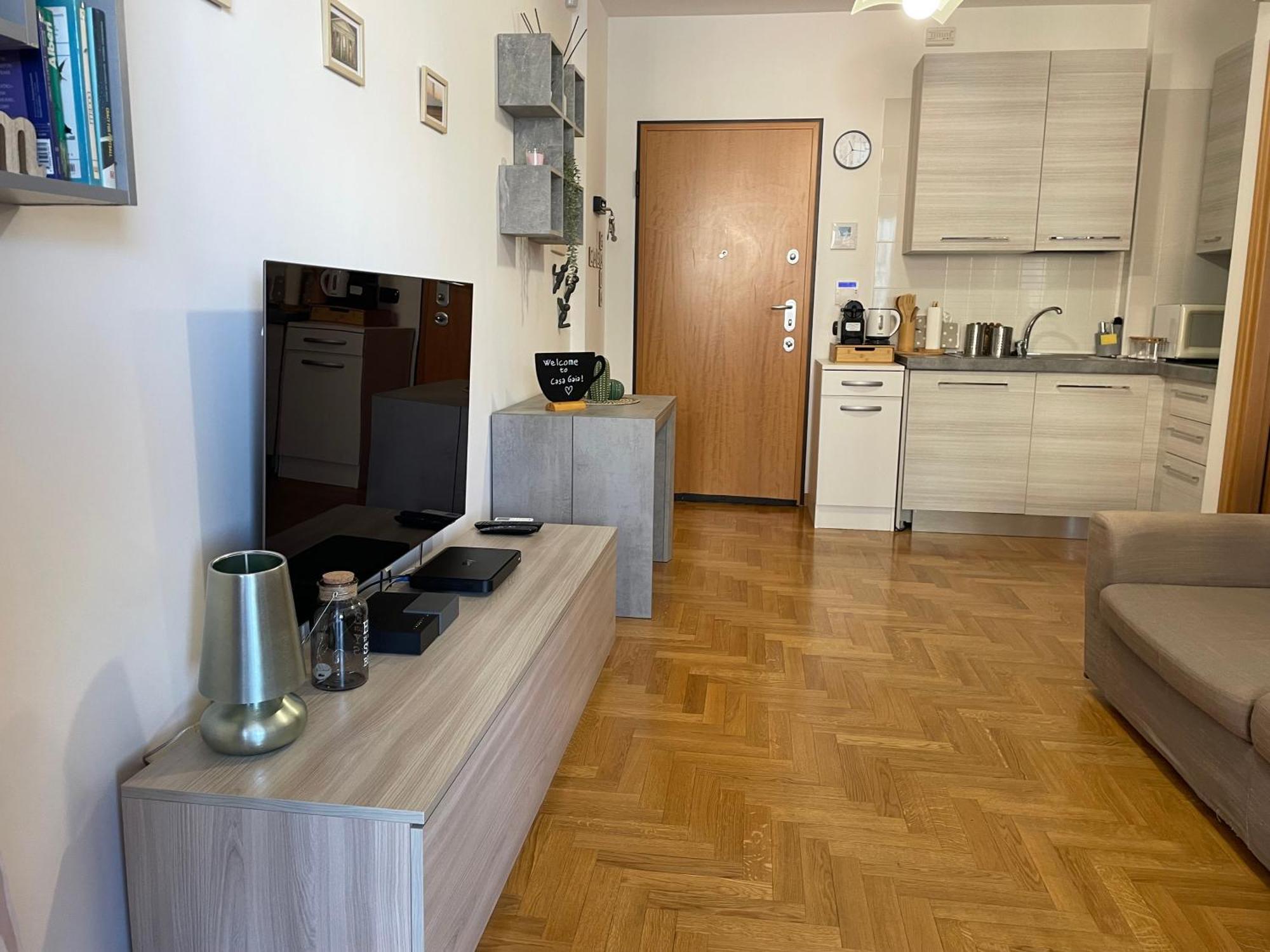 Apartment Jubilee Panoramic View In Near Vatican