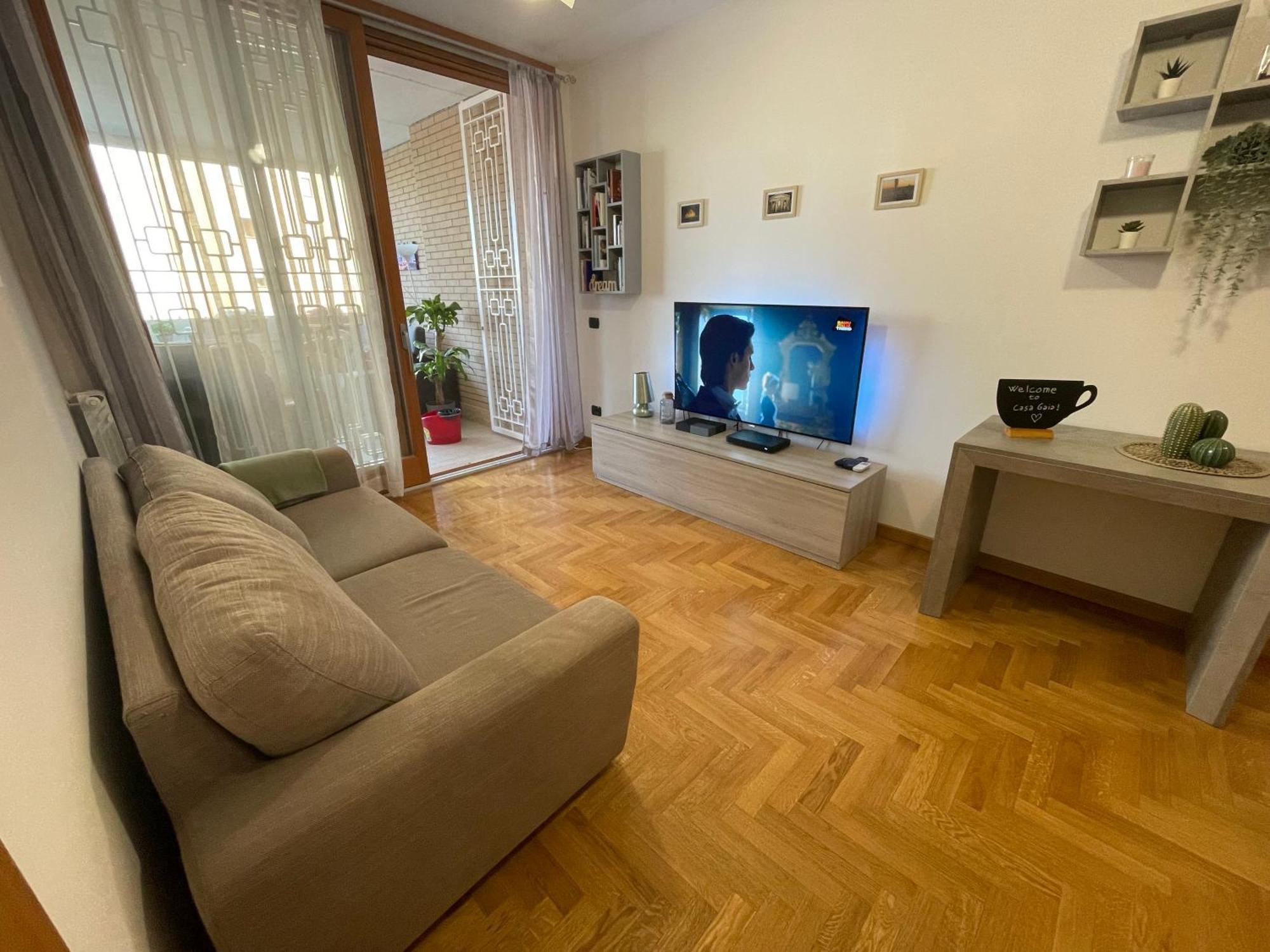 Apartment Jubilee Panoramic View In Near Vatican Rome