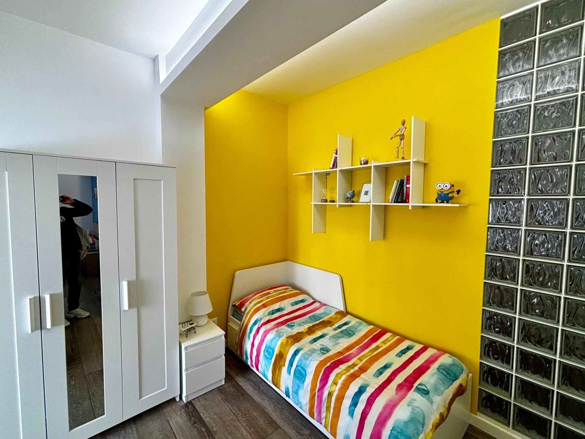 Casa Magrini - Intero In Marconi Roma