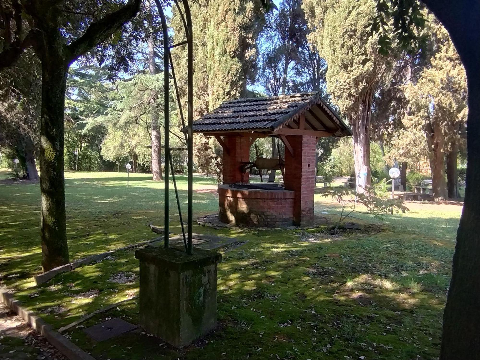 Apartment La Casa Nel Parco - Stadio Olimpico, Auditorium Con Posto Auto *