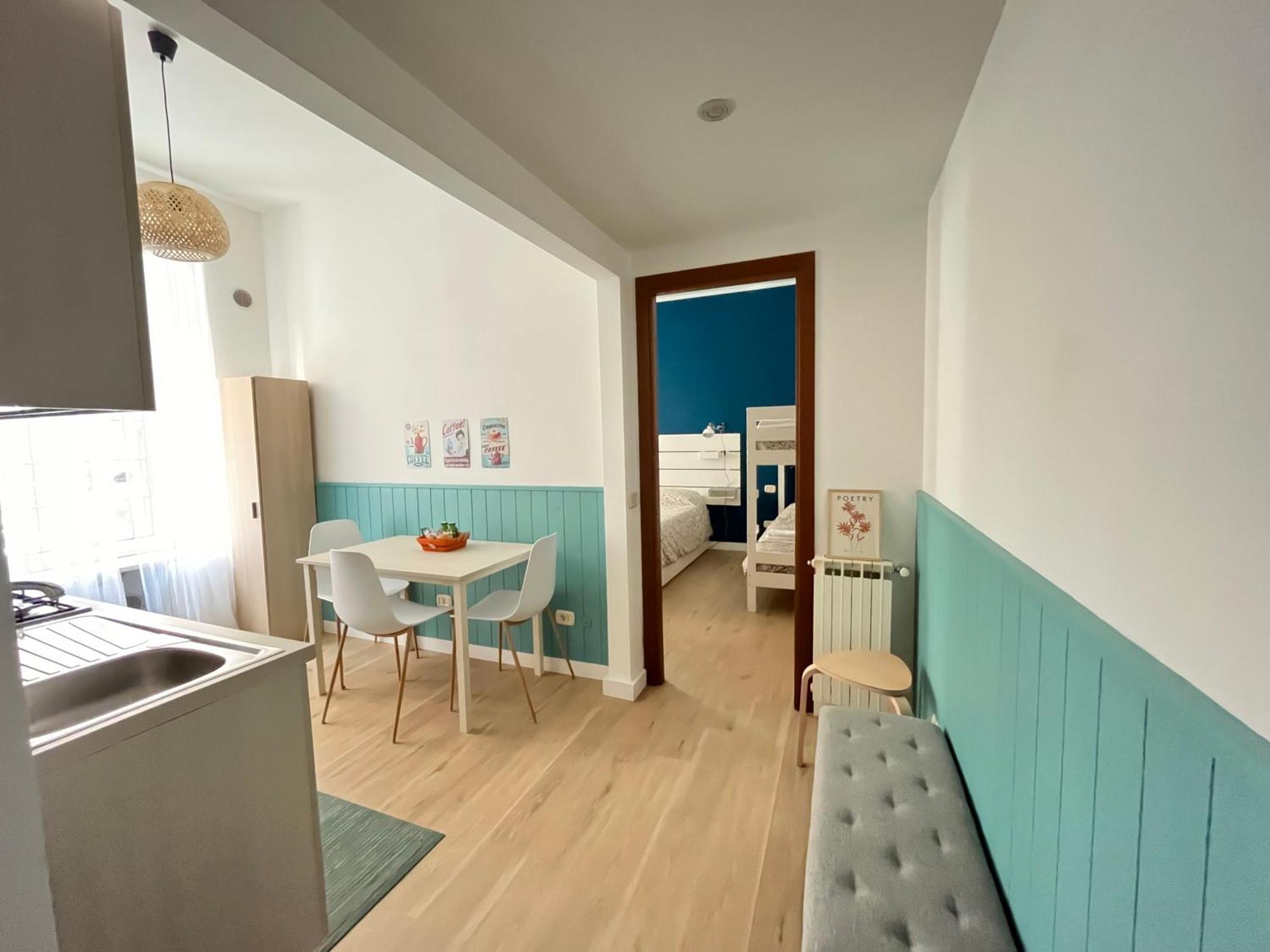 Casa Latina Apartment Rome