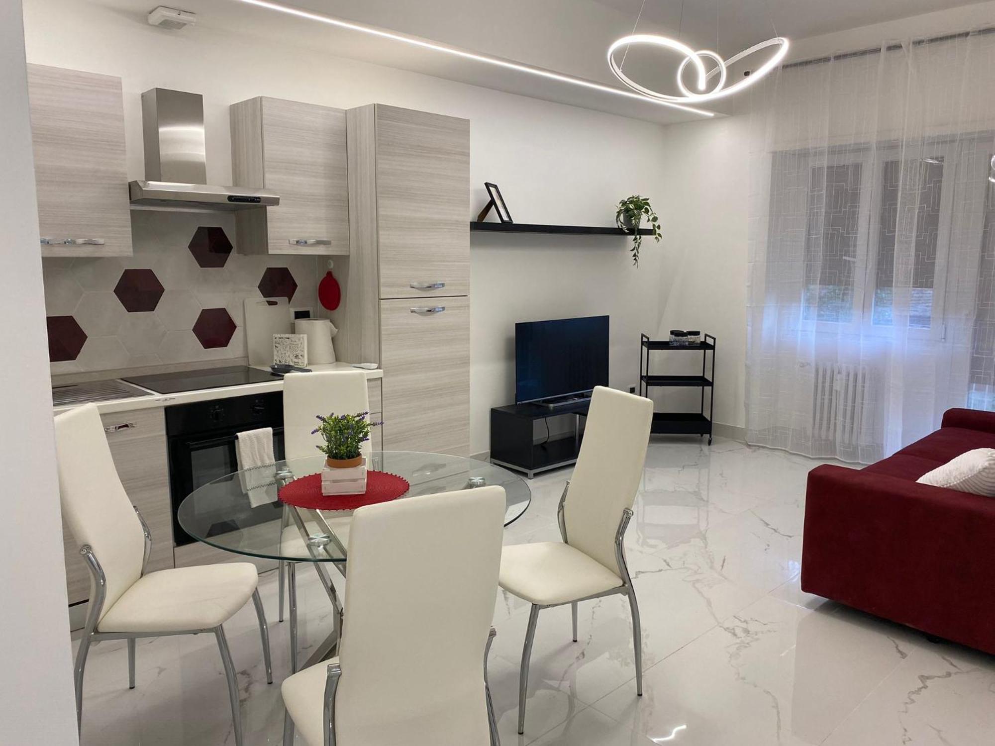 Apartamento Tiburtina Flats Roma