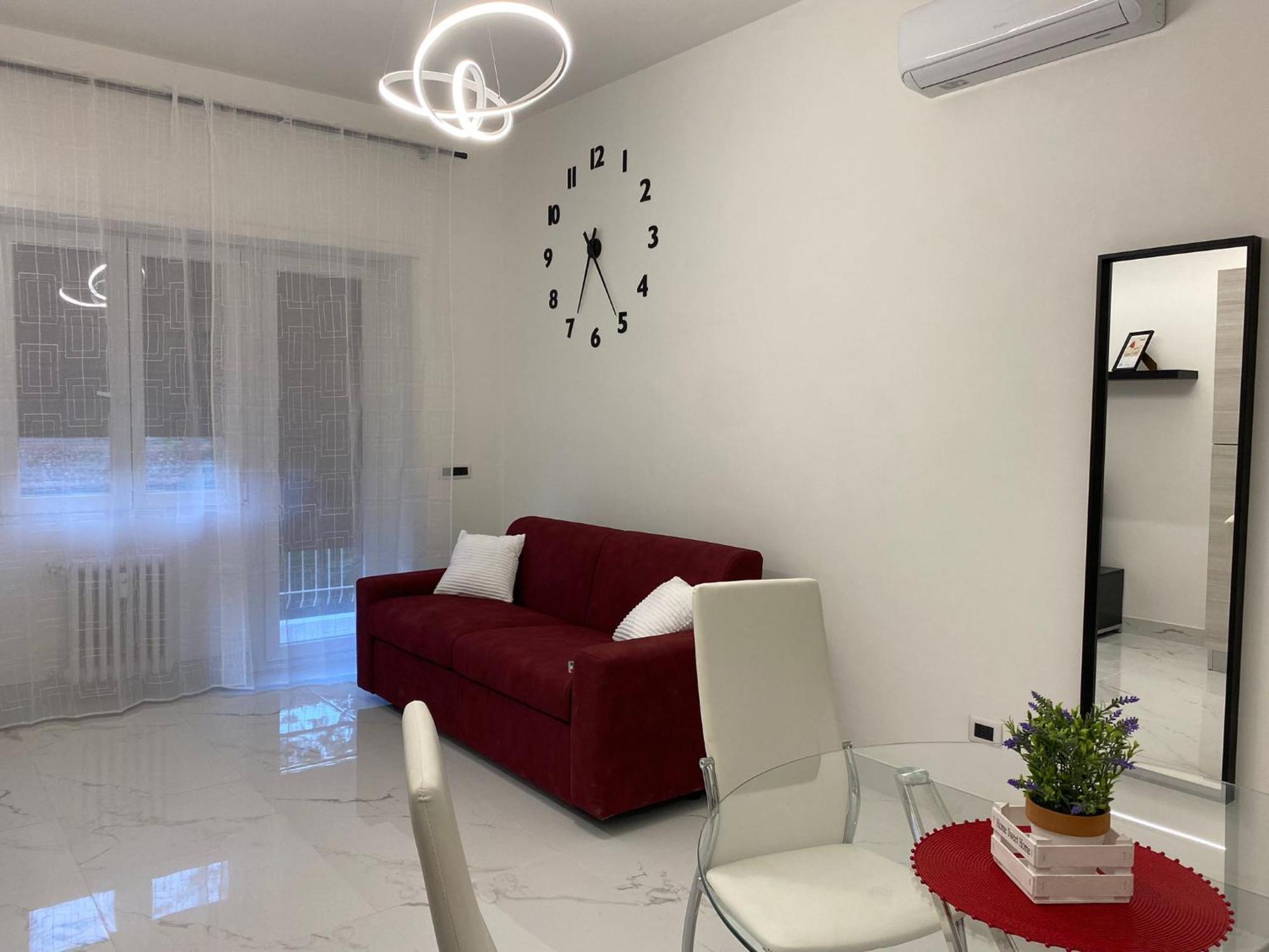 Apartamento Tiburtina Flats Roma