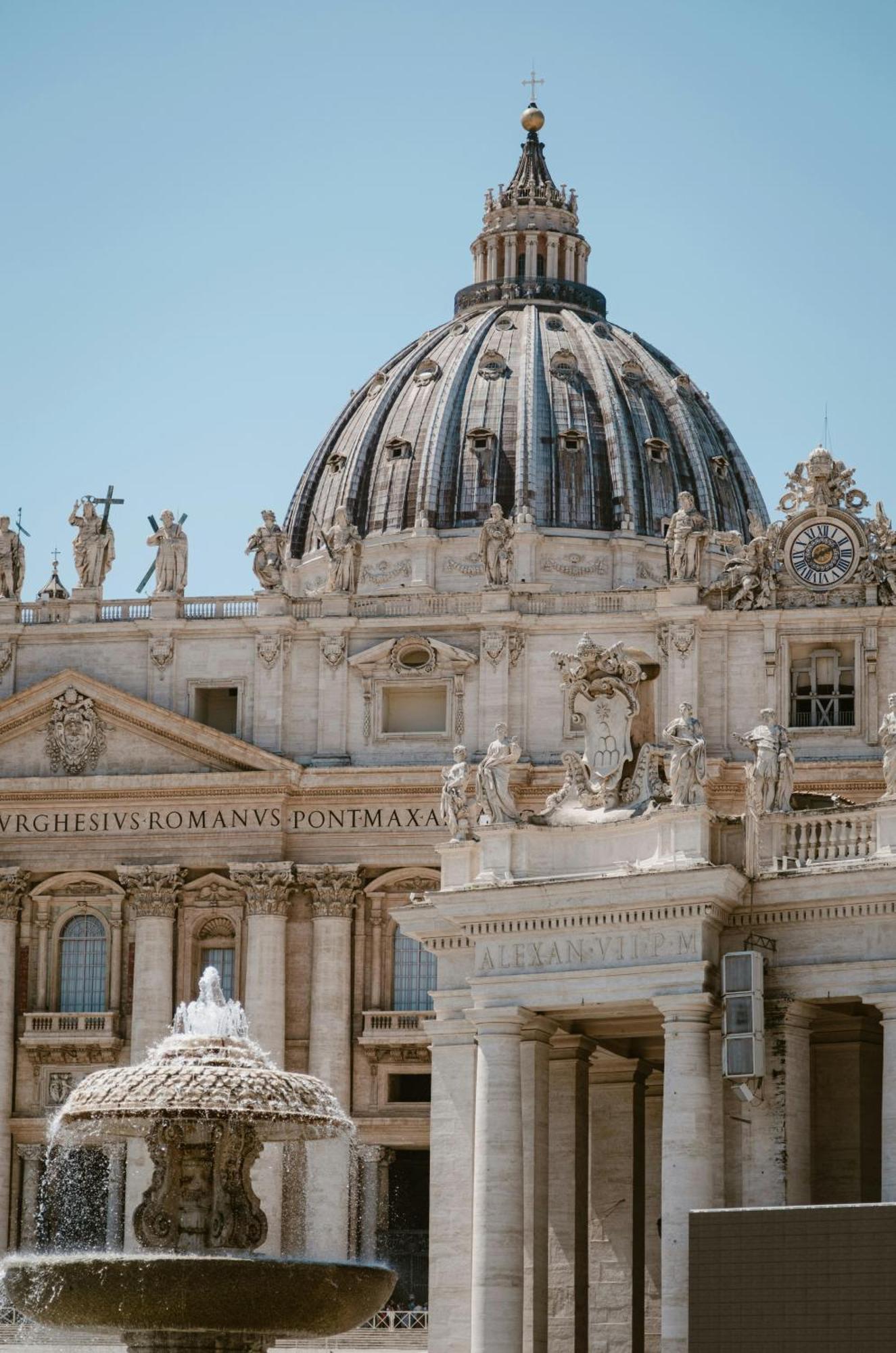 Le Quattro Stagioni Vatican * Rome