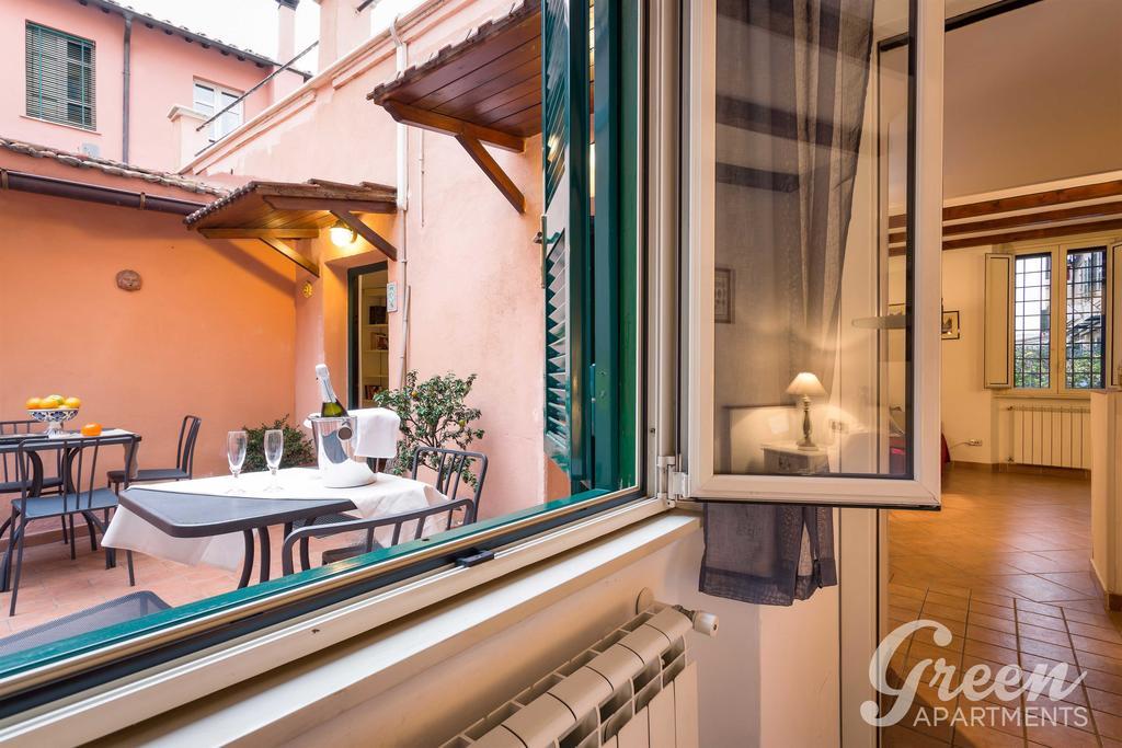 Green Apartments Rome *