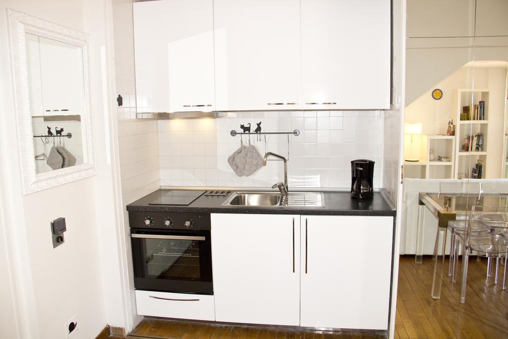 Apartment Live In The Heart Of *