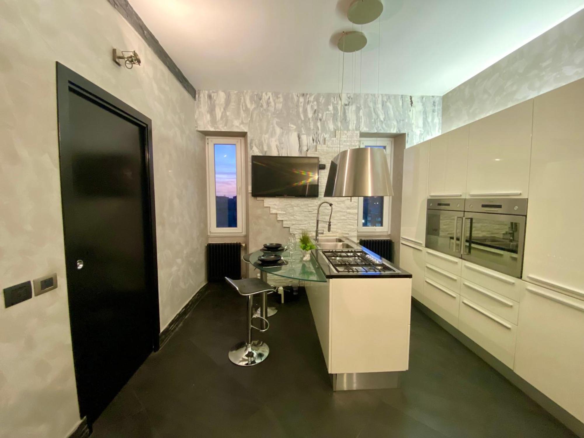 Luxury Design Appartement