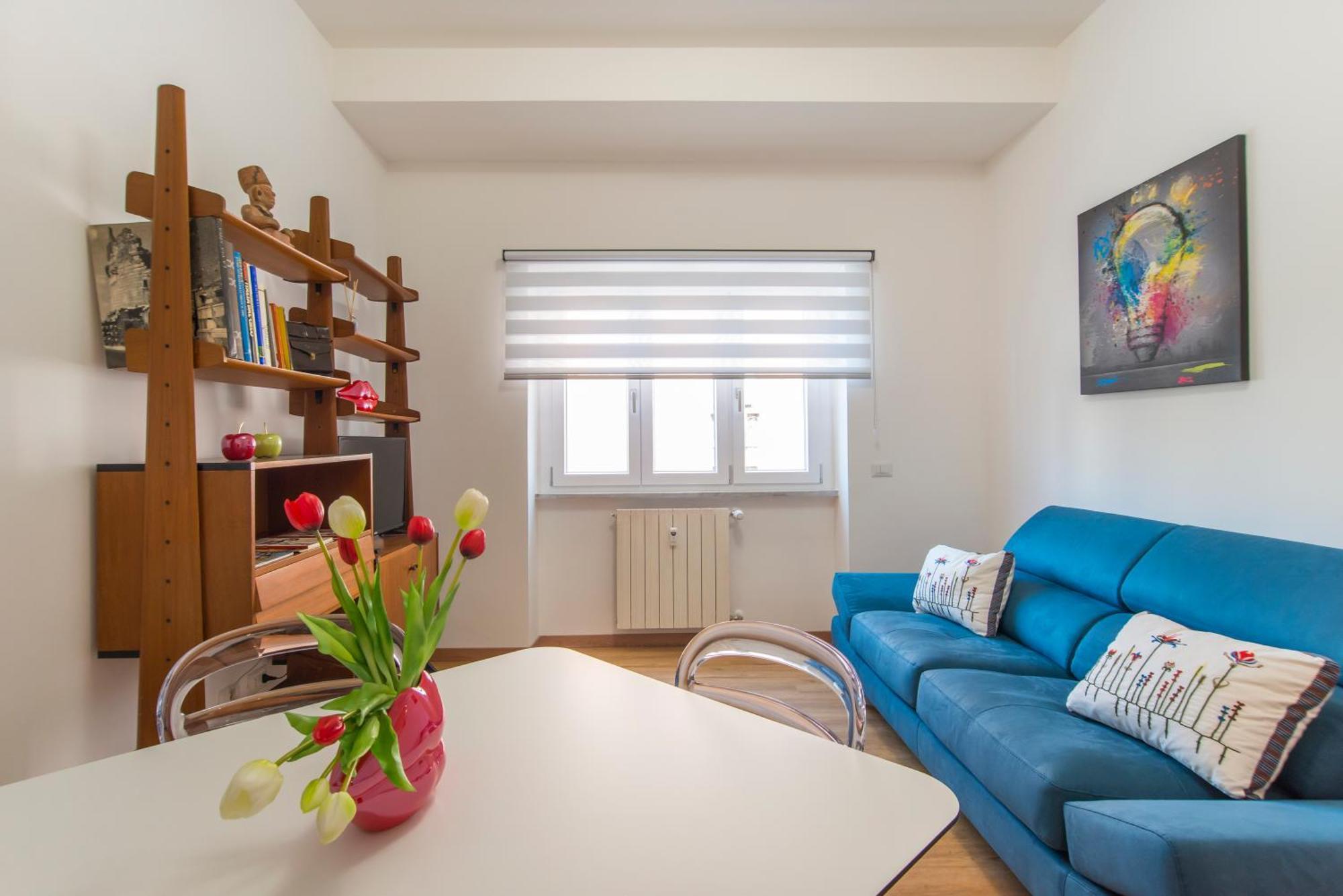 Garden Tuscolana - 200 Meters From The Metro Station Roma