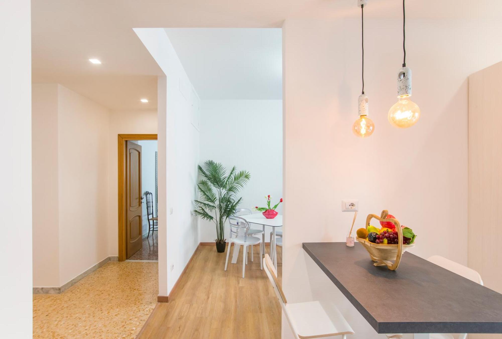 Appartamento Garden Tuscolana - 200 Meters From The Metro Station