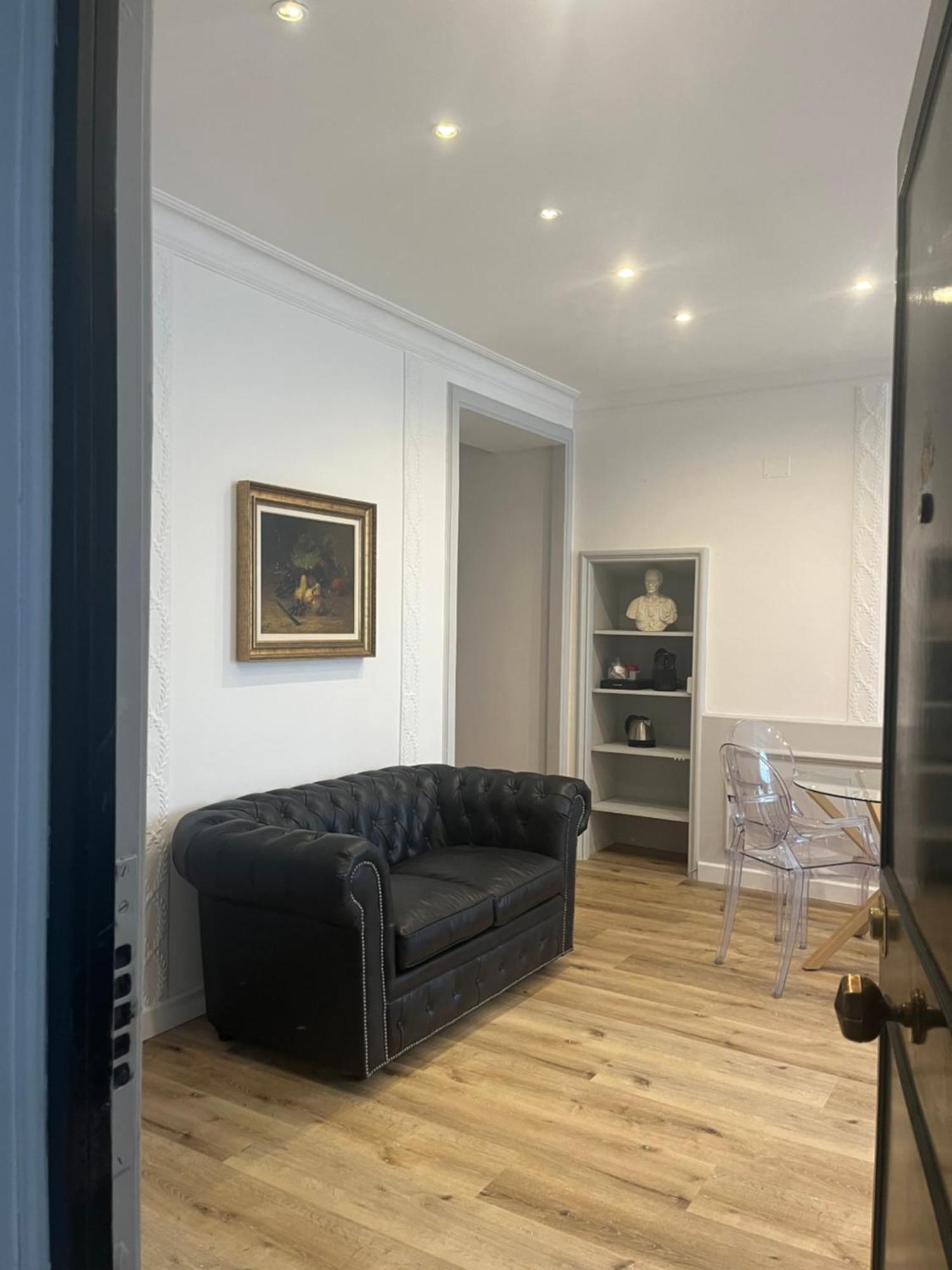 Crispi 30 Stylish Appartement Rome