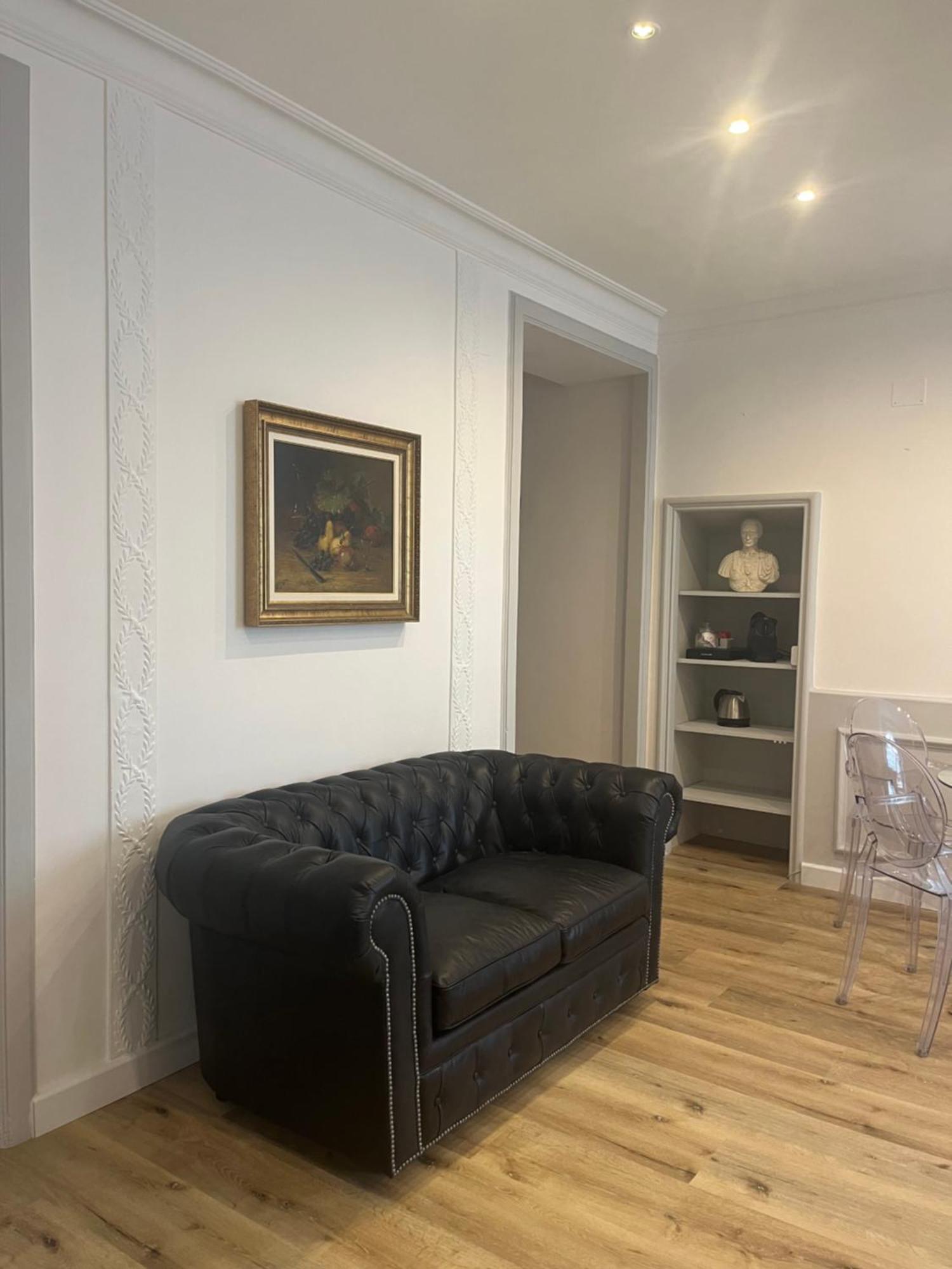 Crispi 30 Stylish Appartement Rome