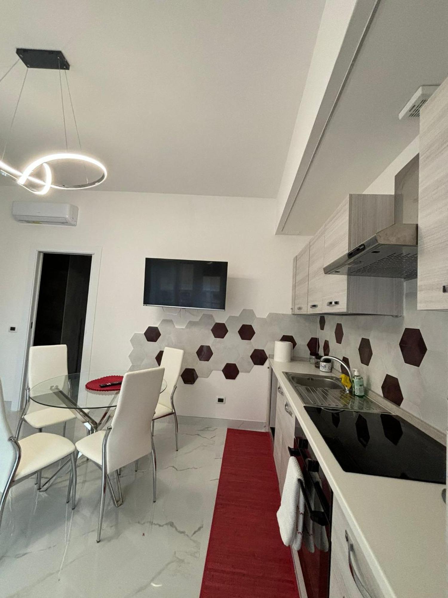 Apartamento Tiburtina Flats