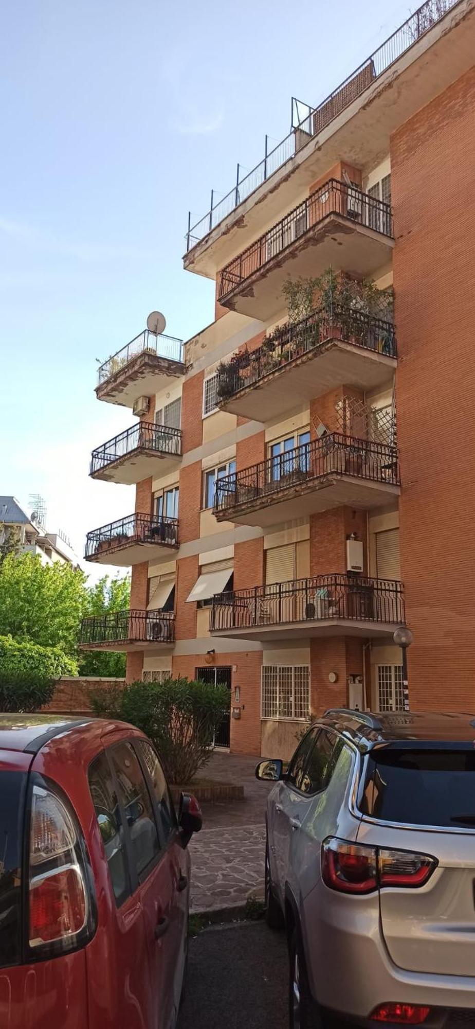 A Casa Di Emi E Gio Apartment Rome