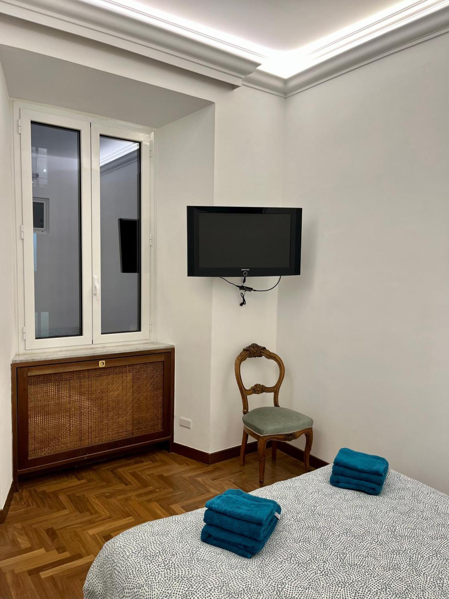 Domus Giovanna Affittacamere Roma