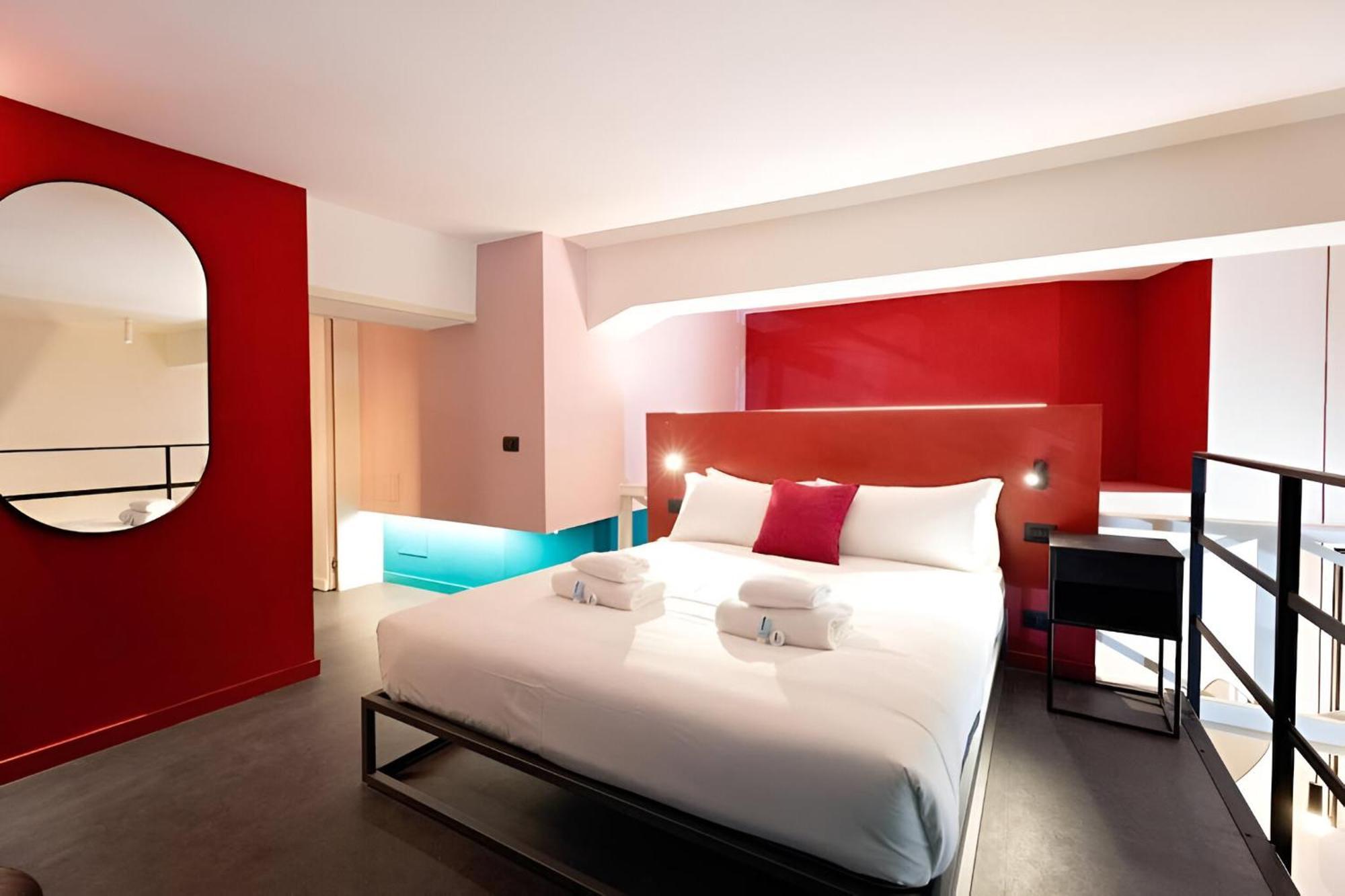 Margot Color - Trastevere - Loft Di Lusso Roma